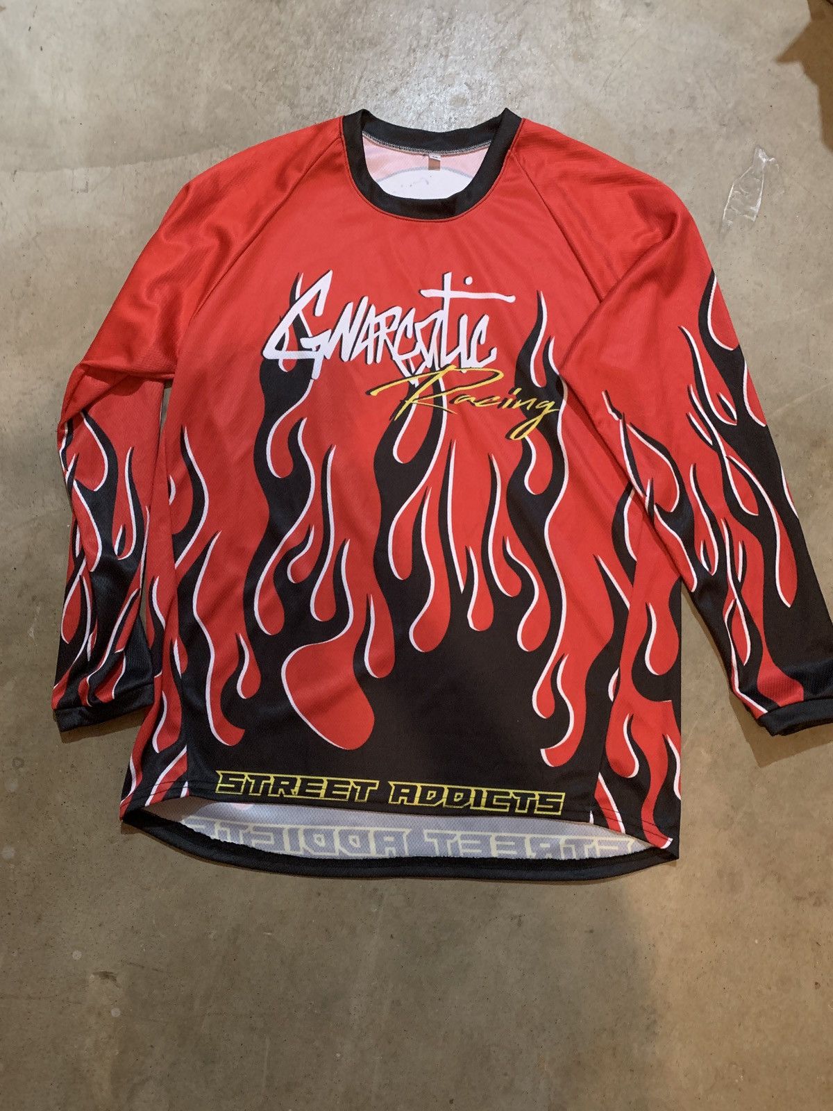 Gnarcotic Gnarcotic Moto Jersey Size US M / EU 48-50 / 2 - 1 Thumbnail
