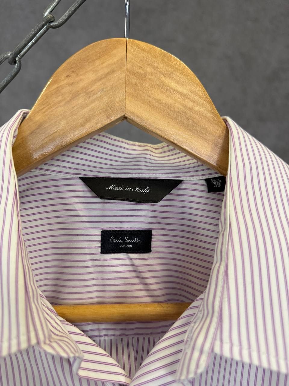 Paul Smith Paul Smith luxury designer shirt Size US L / EU 52-54 / 3 - 4 Thumbnail