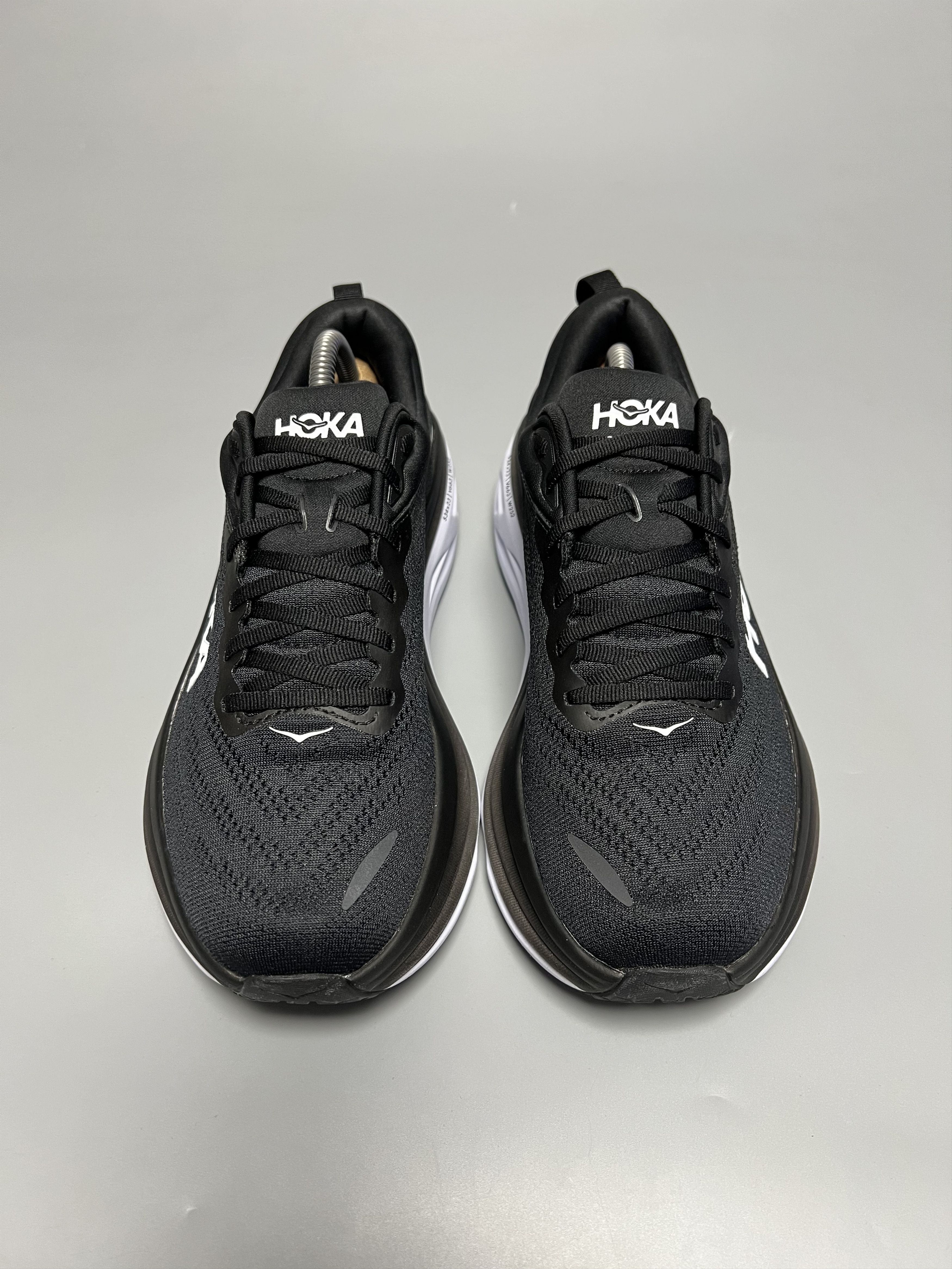 Hoka 9B Hoka One One Bondi 8 Women's Running Shoes Walking Gym Size US 9 / IT 39 - 4 Thumbnail