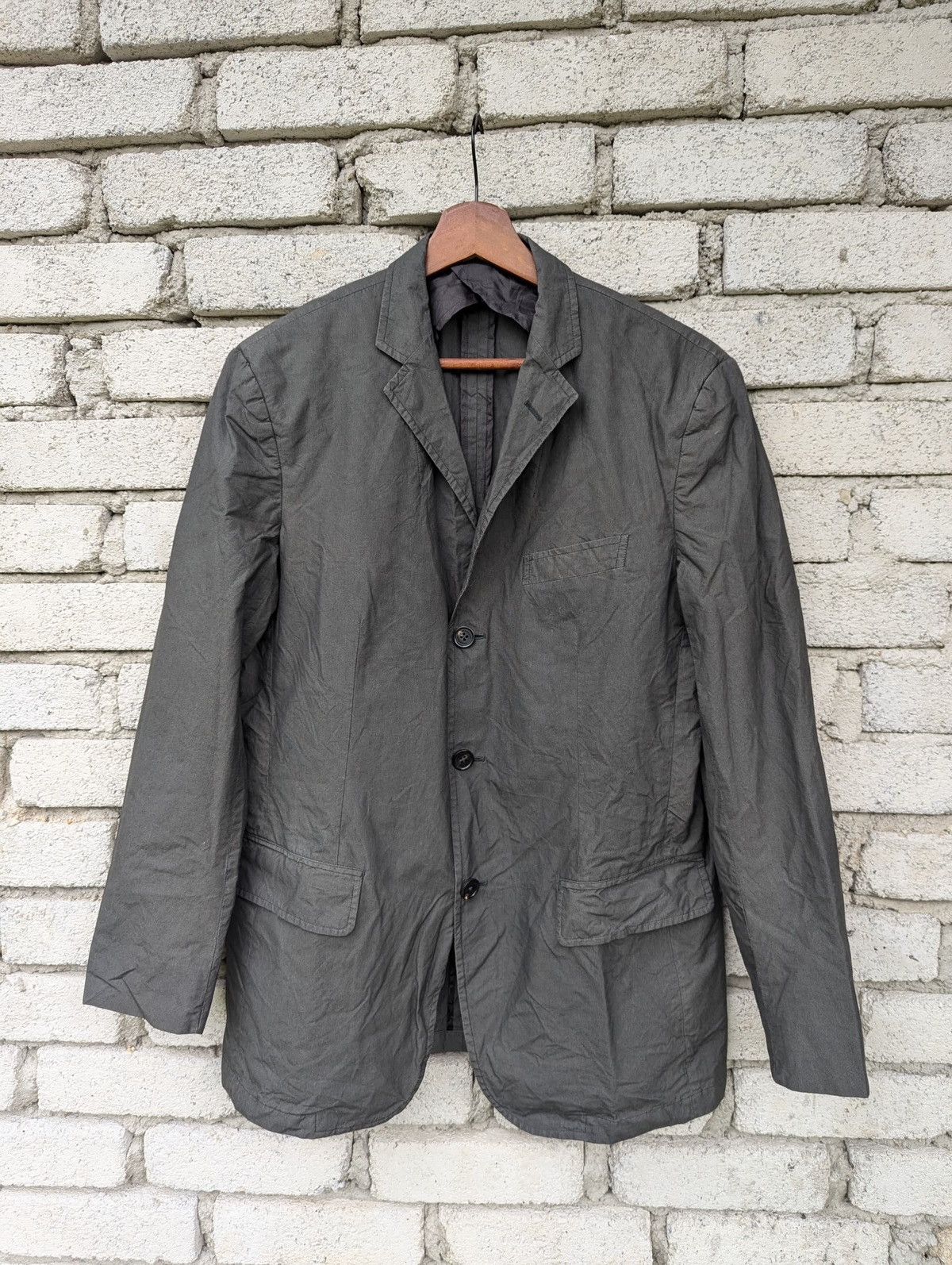 Burberry Burberry London Coat Jacket Size US M / EU 48-50 / 2 - 1 Thumbnail