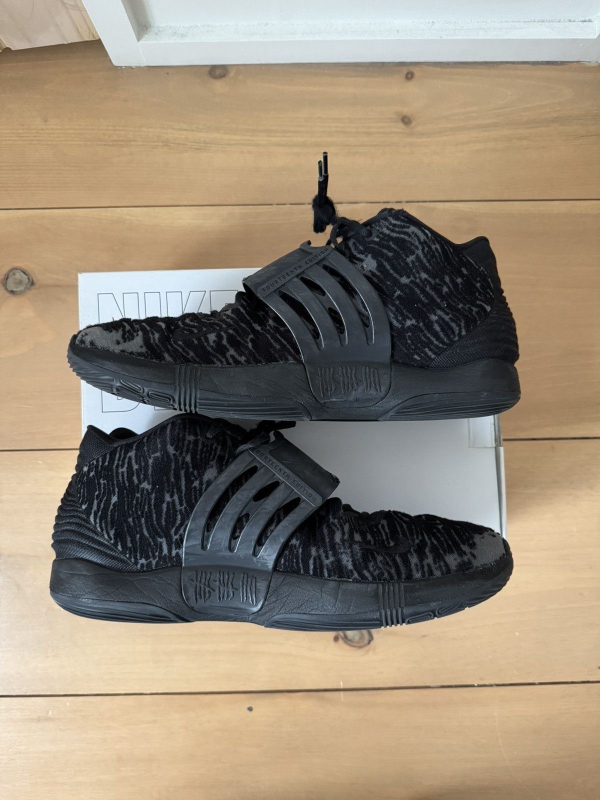 Nike Nike KD 14 By You Custom Size US 15 / EU 48 - 2 Thumbnail