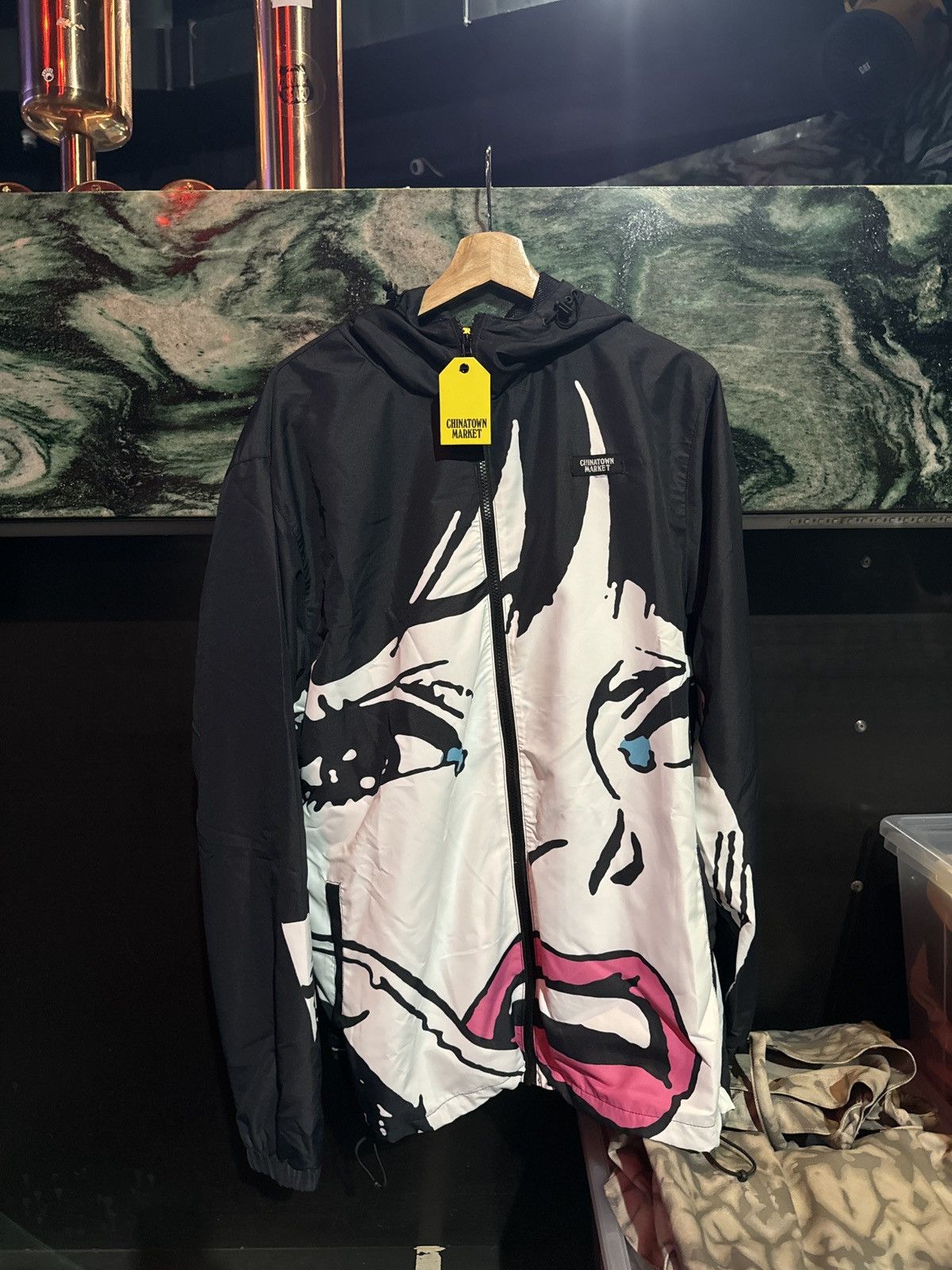 Market Cry Chinatown Market Size US XL / EU 56 / 4 - 3 Thumbnail