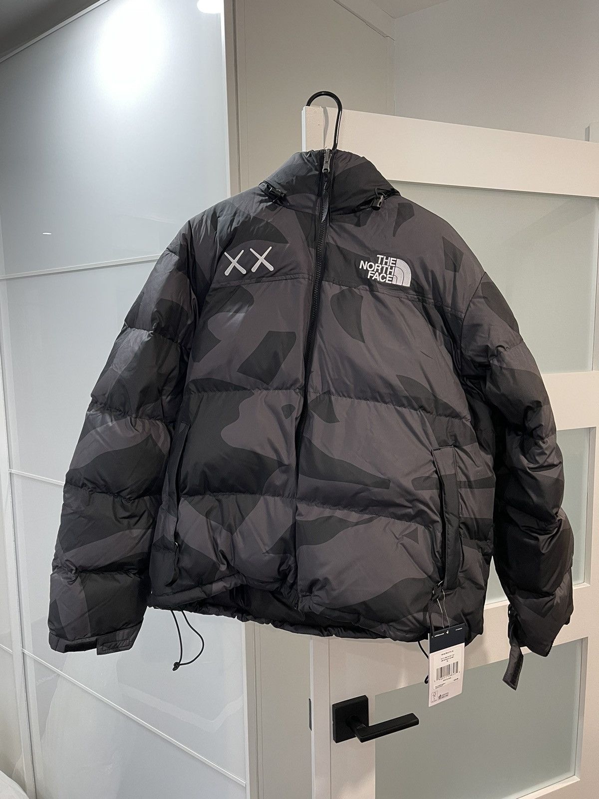 Kaws × The North Face Men