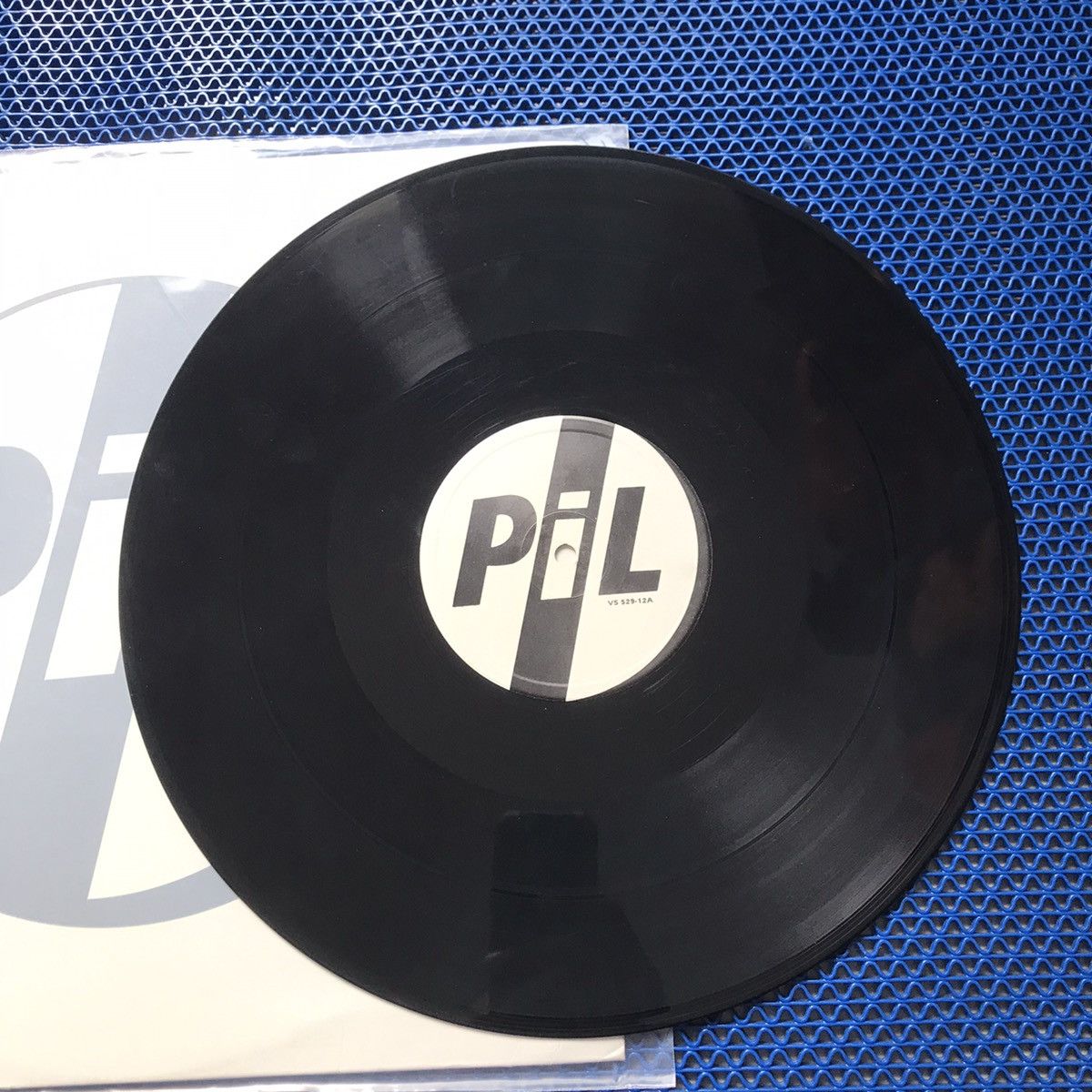 Hysteric Glamour × Vintage PIL Public Image Limited 1983 PiL ‘This Is Not A Love Song Size ONE SIZE - 10 Thumbnail
