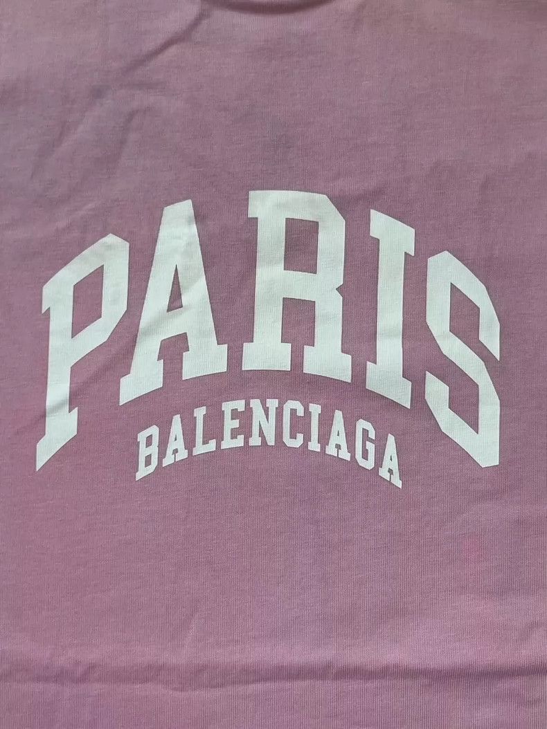 Balenciaga Balenciaga Paris Limited Short Sleeve T-Shirt Size US XS / EU 42 / 0 - 2 Thumbnail