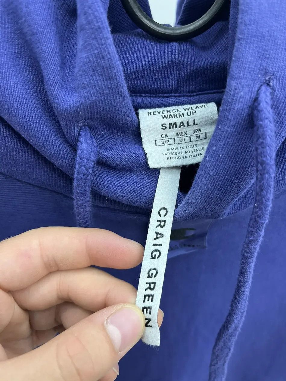Champion × Craig Green Champion x Craig Green Cotton Hoodie Size US S / EU 44-46 / 1 - 4 Thumbnail