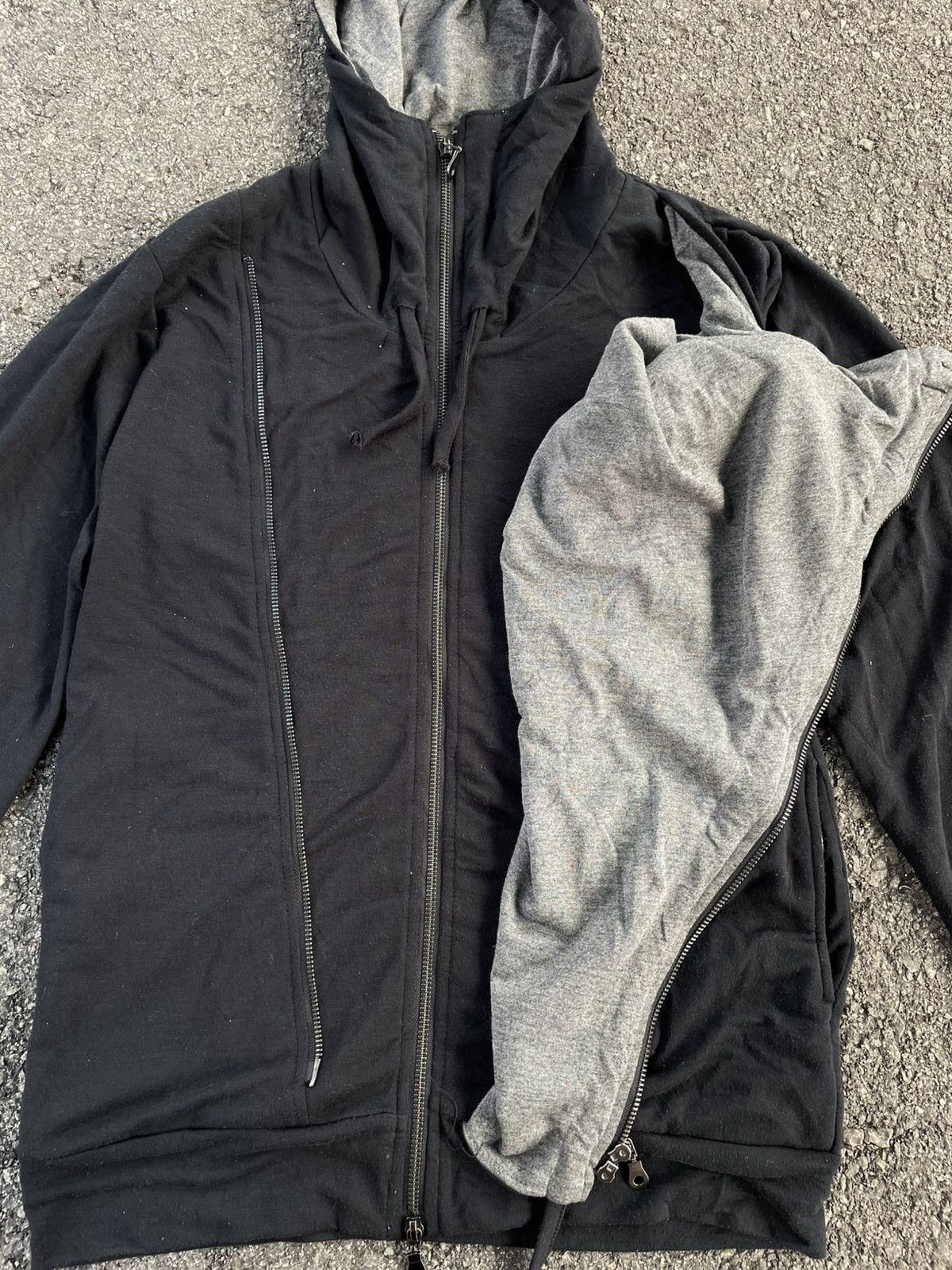 Other Stylish Sweat Jacket Size US L / EU 52-54 / 3 - 5 Thumbnail