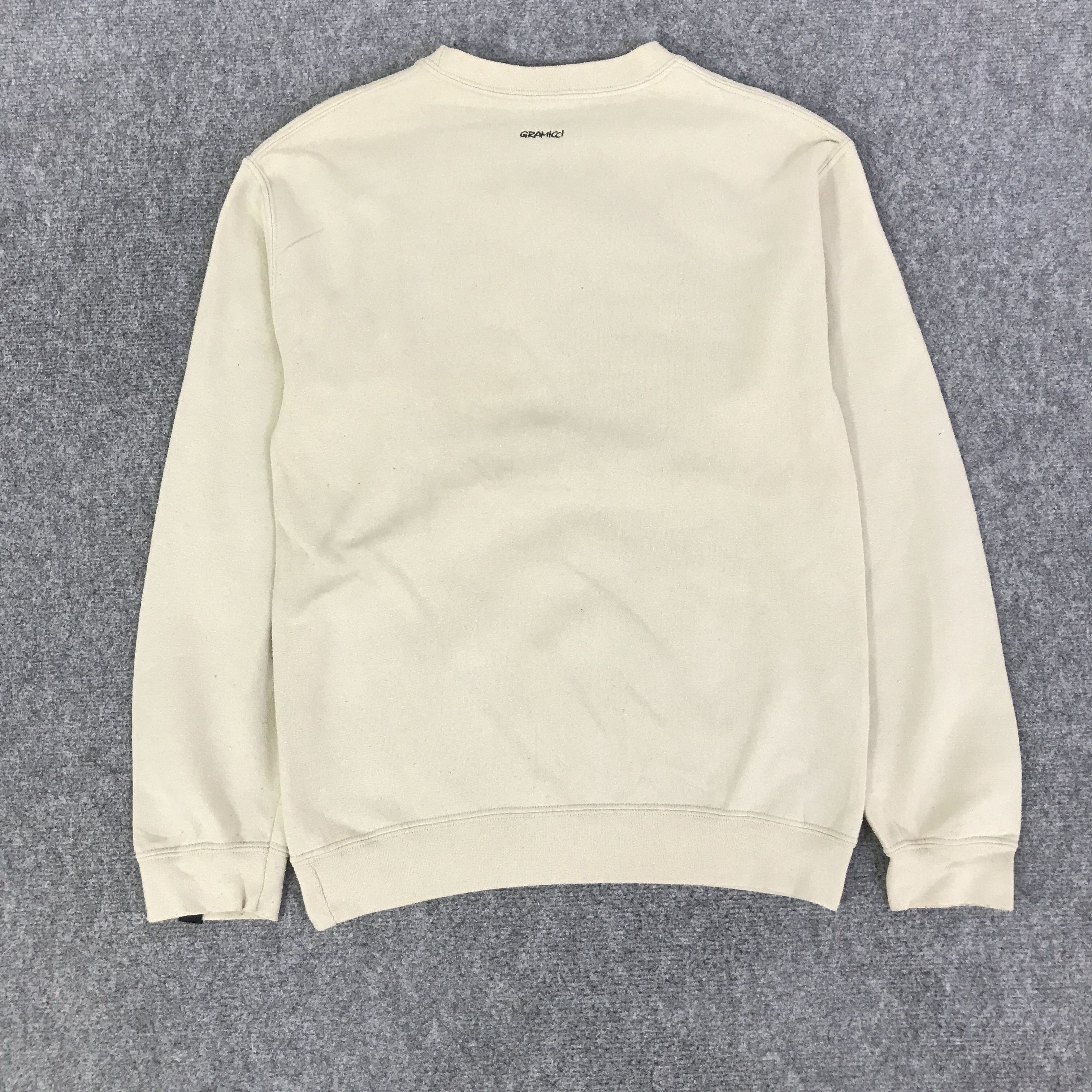 Gramicci GRAMICCI NICE DESIGN SWEATSHIRT K120B9 Size US M / EU 48-50 / 2 - 3 Thumbnail