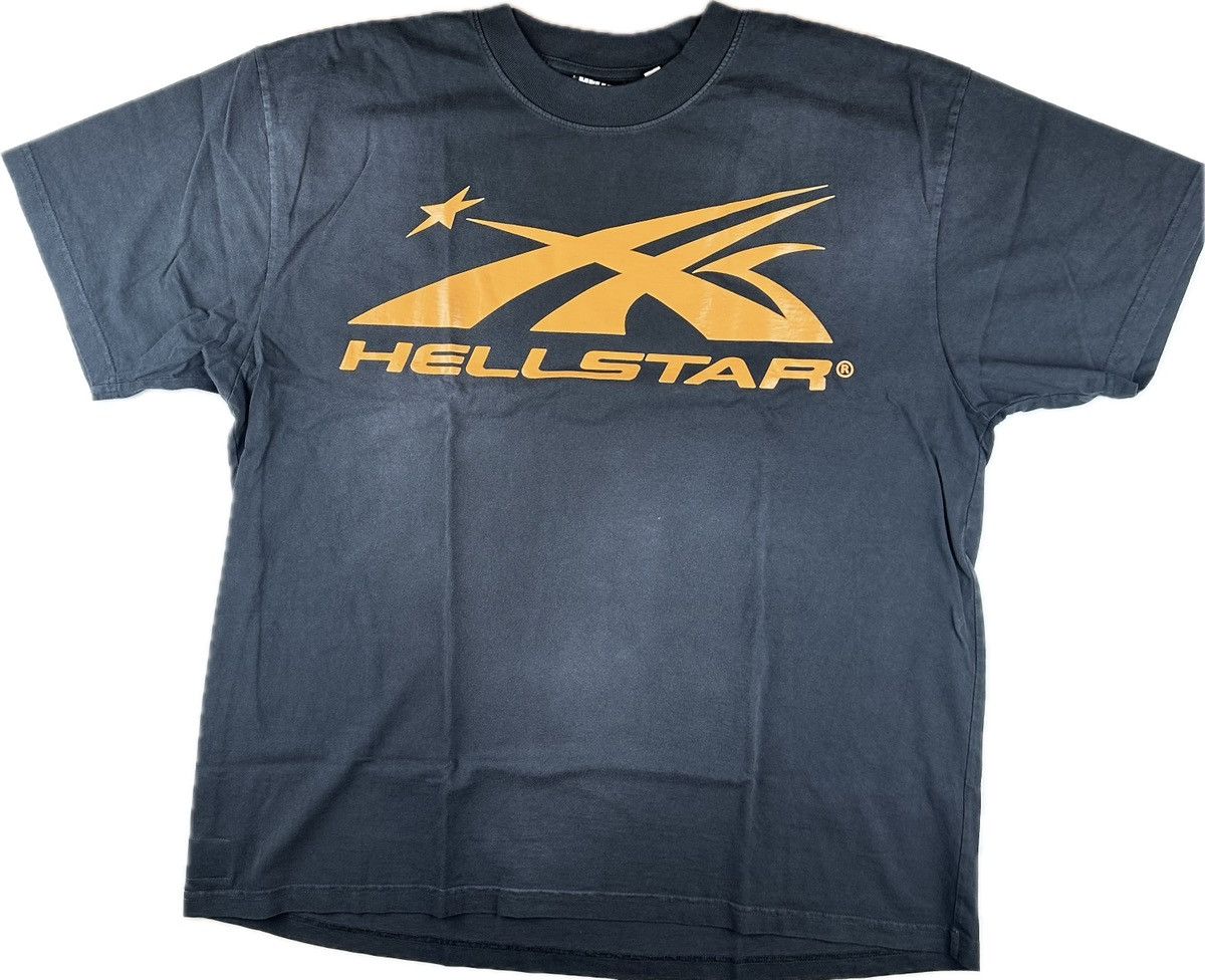 HELLSTAR Hellstar Sports Gel T-shirt Size US XL / EU 56 / 4 - 1 Thumbnail