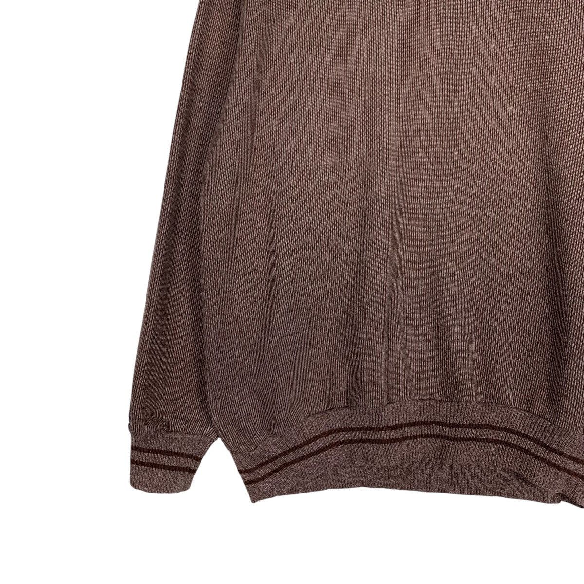 Airwalk AIRWALK Embroidery Small Logo Sweatshirt #1449-C65 Size US L / EU 52-54 / 3 - 3 Thumbnail