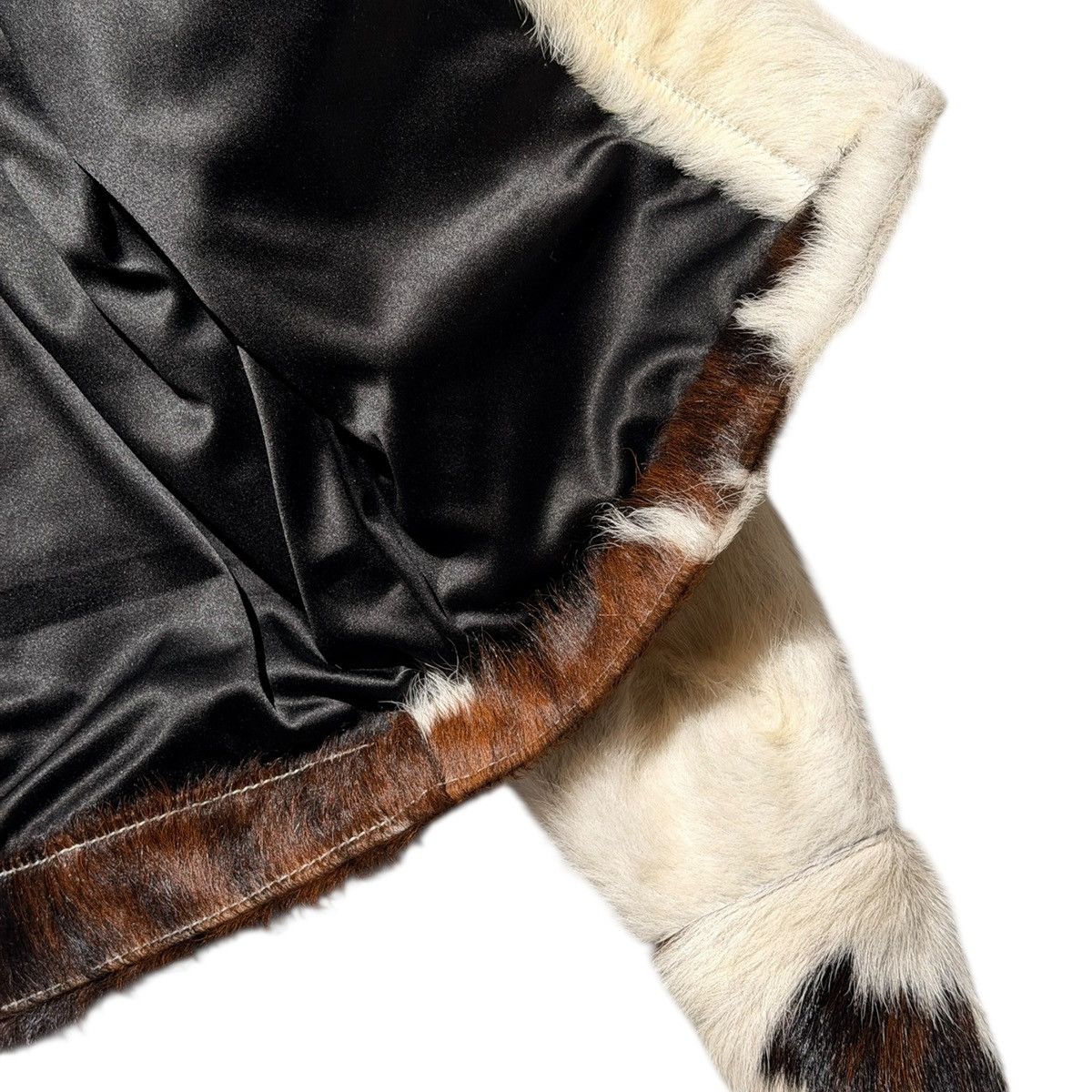 NYRVA Cowhide fur jacket Size US XL / EU 56 / 4 - 3 Thumbnail