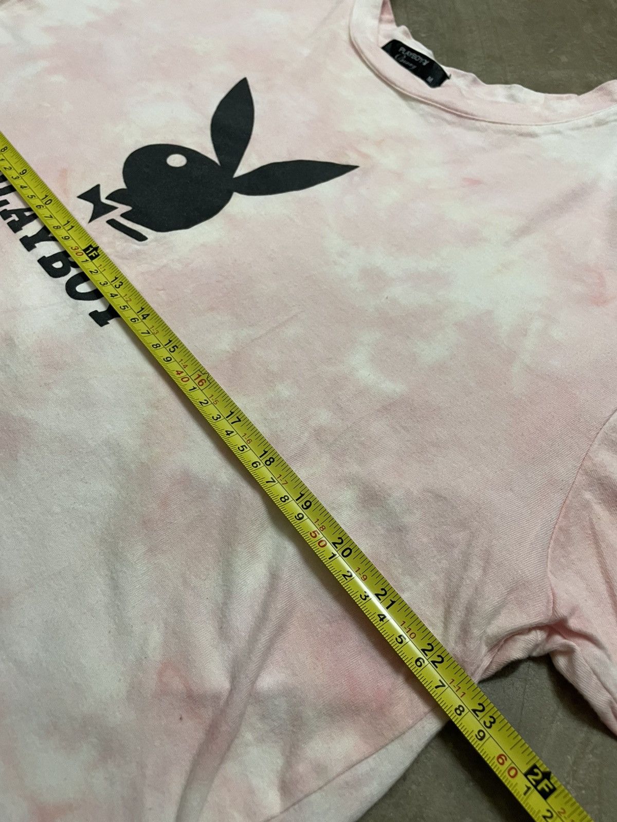 Playboy Playboy Tie Dye Tshirt Bunny Logo Size US M / EU 48-50 / 2 - 5 Thumbnail