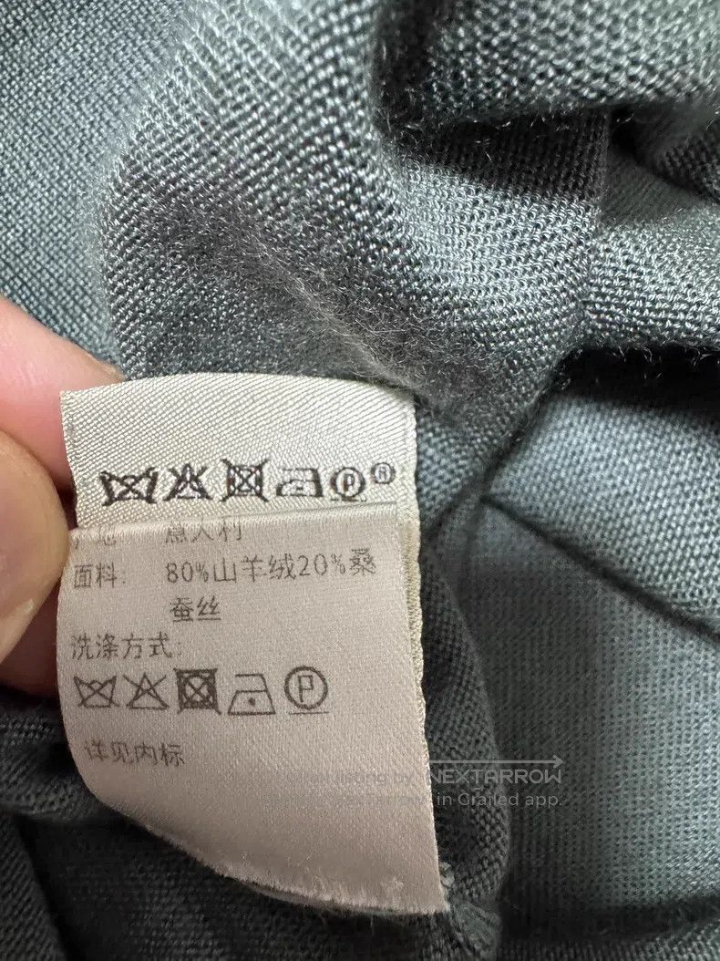 Hermes Hermes Cashmere Sweater Size US S / EU 44-46 / 1 - 8 Thumbnail