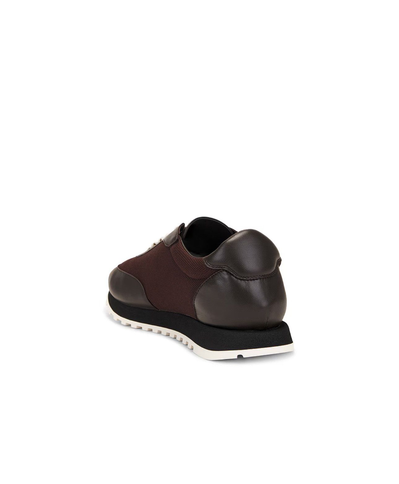 The Row The Row Owen Low Top Leather Sneakers Size US 10 / EU 43 - 4 Thumbnail