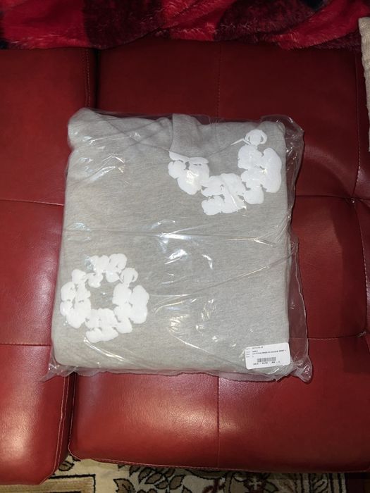 DENIM TEARS Denim Tears The Cotton Wreath Sweatshirt | Grailed