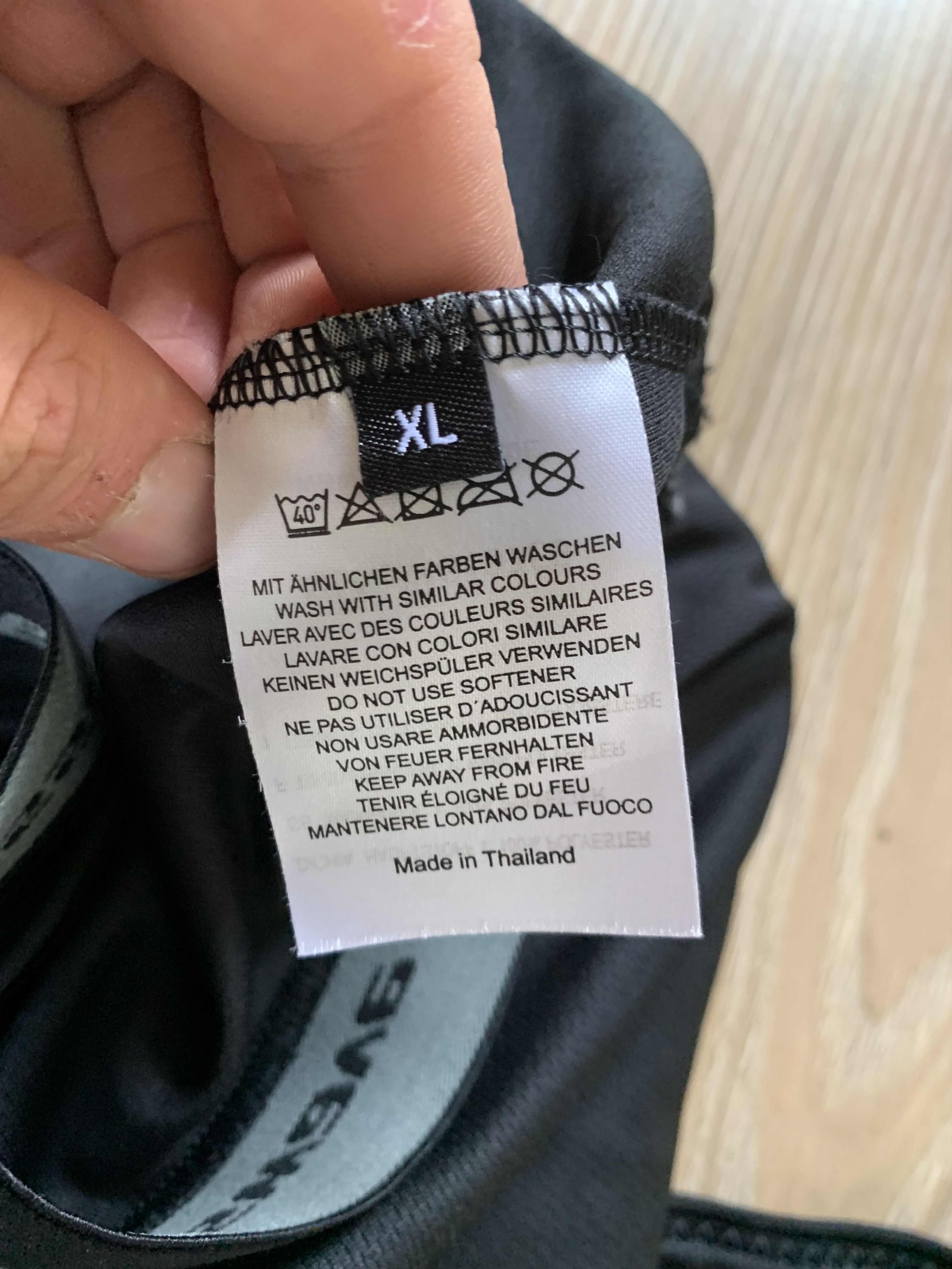 Bicycle Crosswave Cycling Shorts Size US XL / EU 56 / 4 - 5 Thumbnail