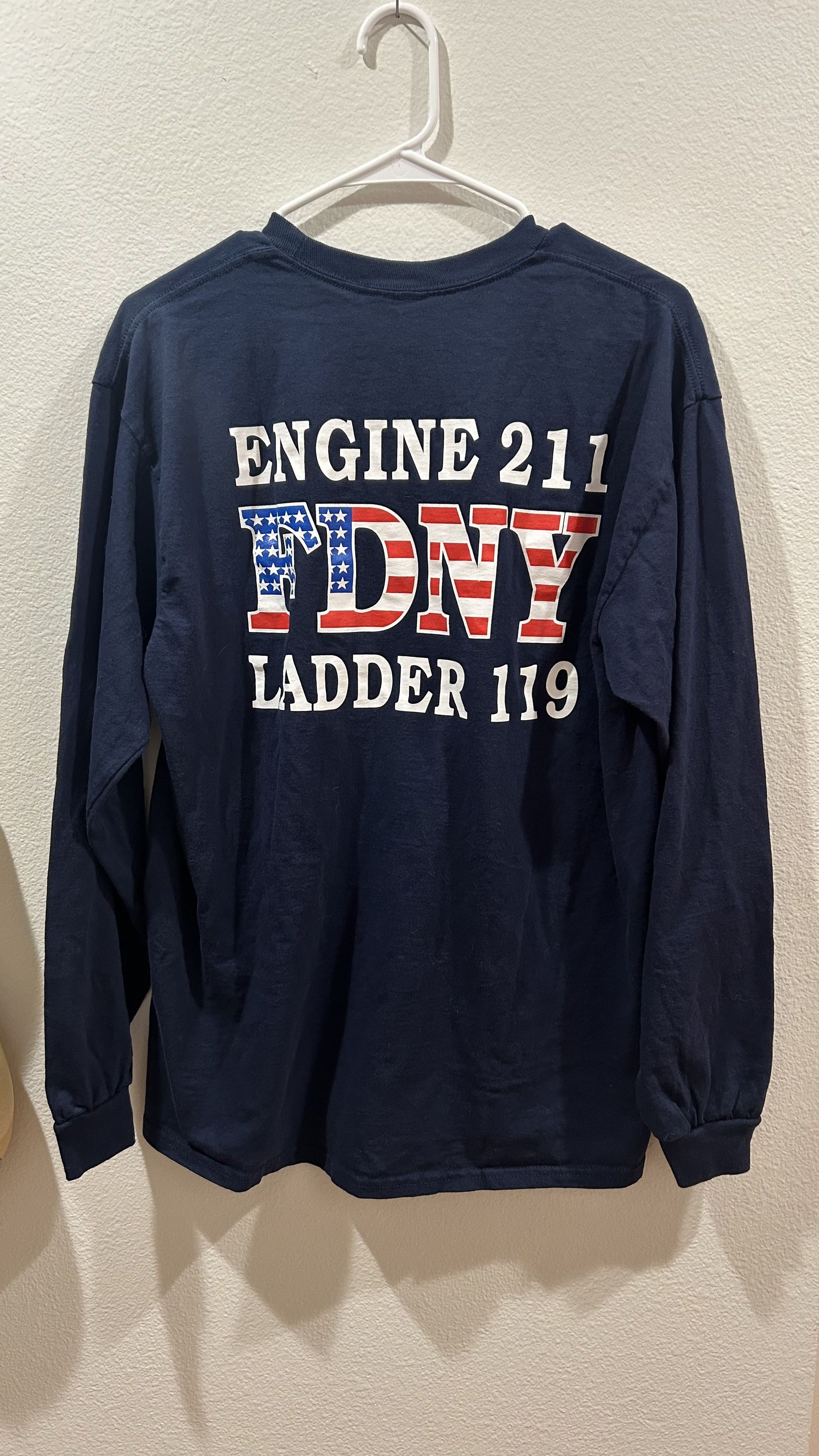 Other Brooklyn firefighter tee Size US L / EU 52-54 / 3 - 2 Thumbnail