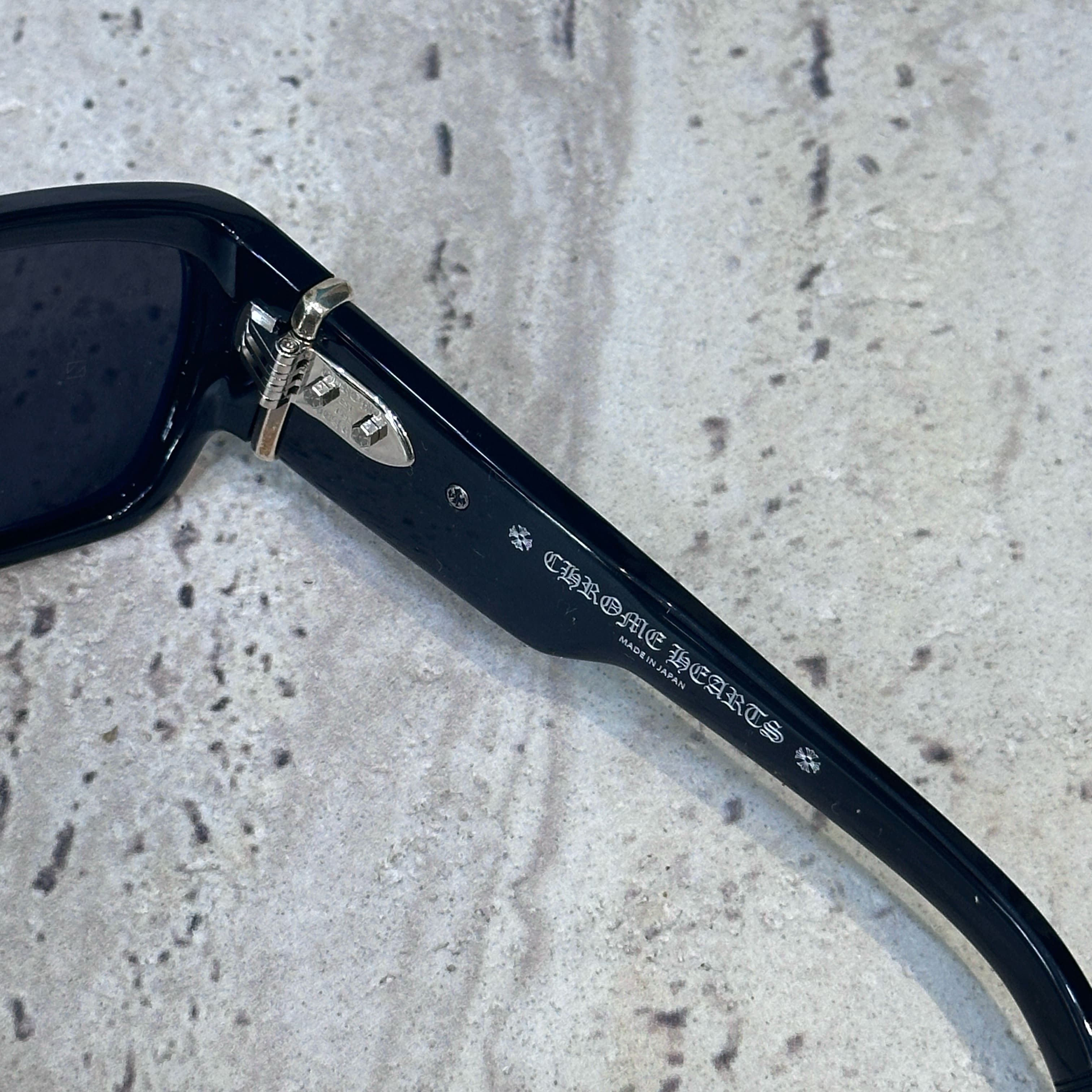 Chrome Hearts CHROME HEARTS YER BJORN AGAIN Black Size ONE SIZE - 2 Thumbnail