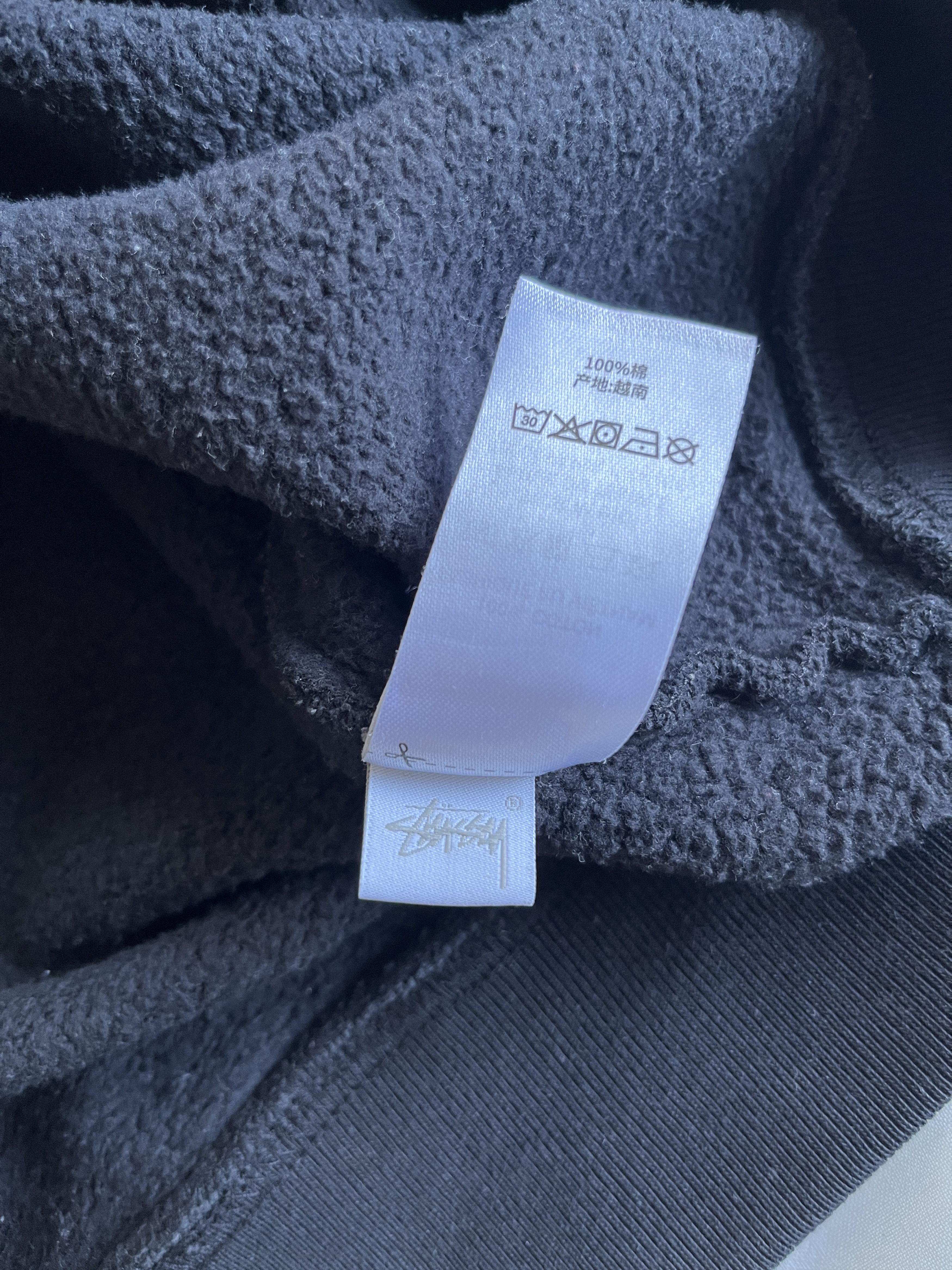 Stussy Stussy Stock Fleece Vest Size US M / EU 48-50 / 2 - 5 Thumbnail