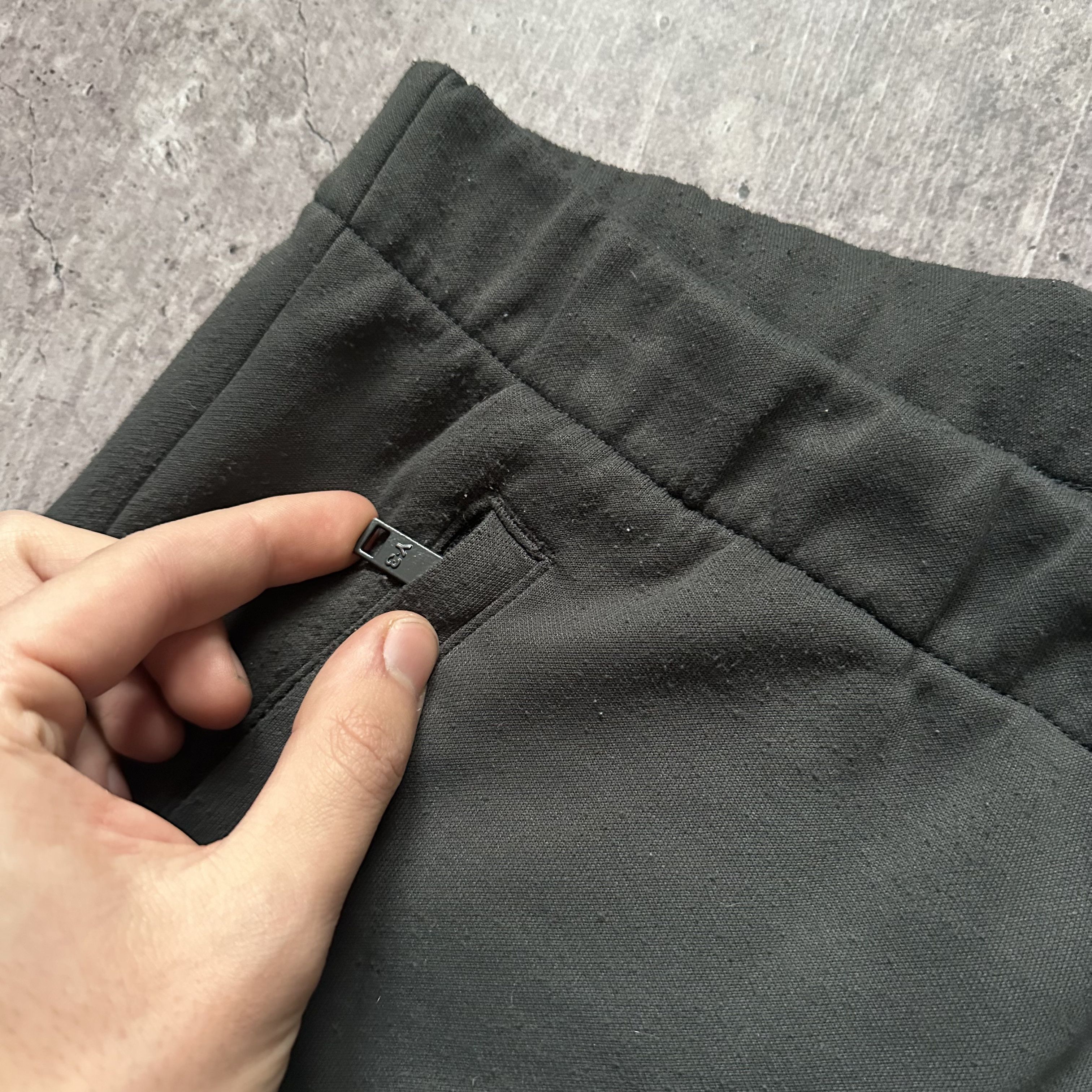 Adidas Y-3 Yohji Yamamoto Adidas Sweatpants joggers Size US 34 / EU 50 - 7 Thumbnail