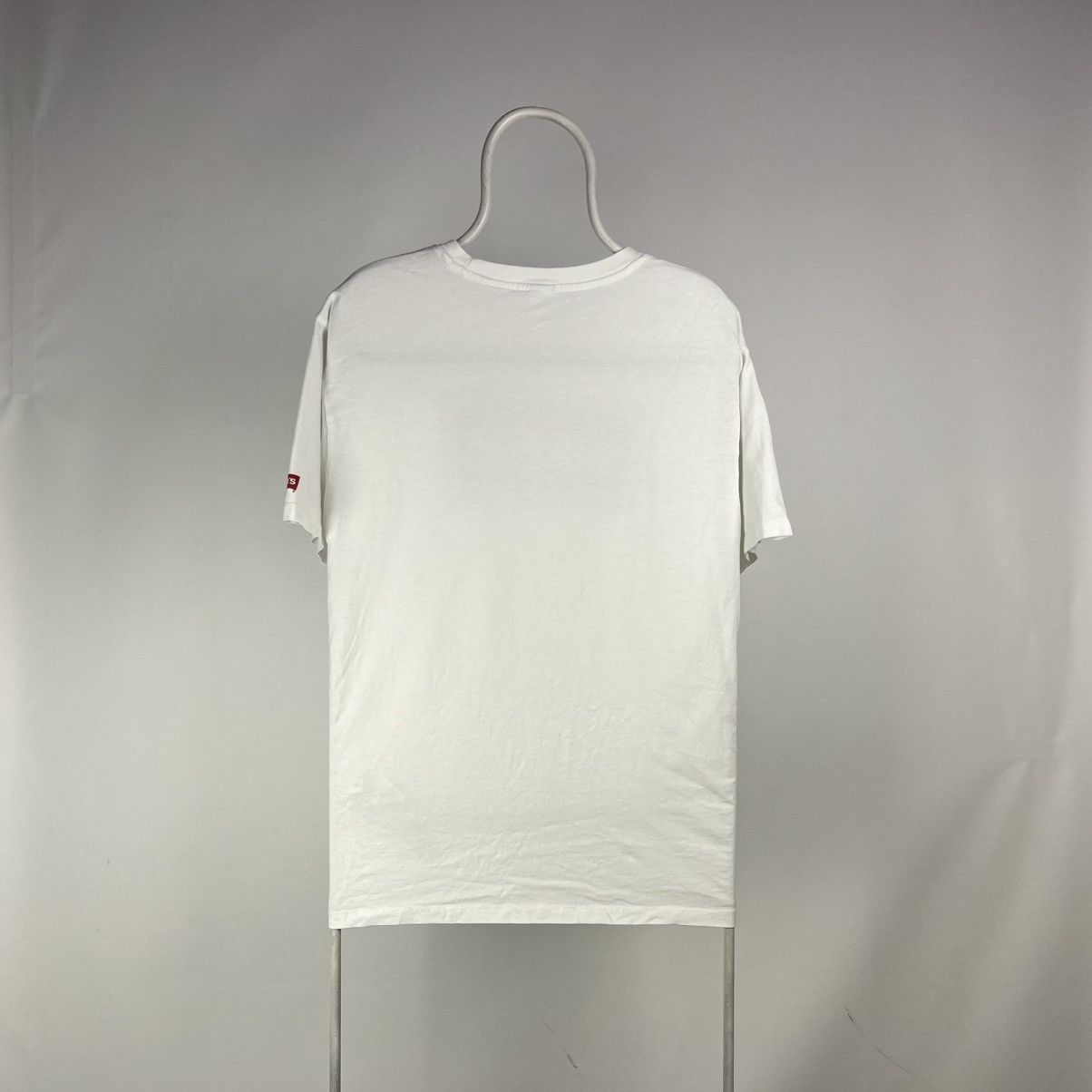 Levi's Levis Oasis tshirt box logo size Medium Size US M / EU 48-50 / 2 - 2 Thumbnail