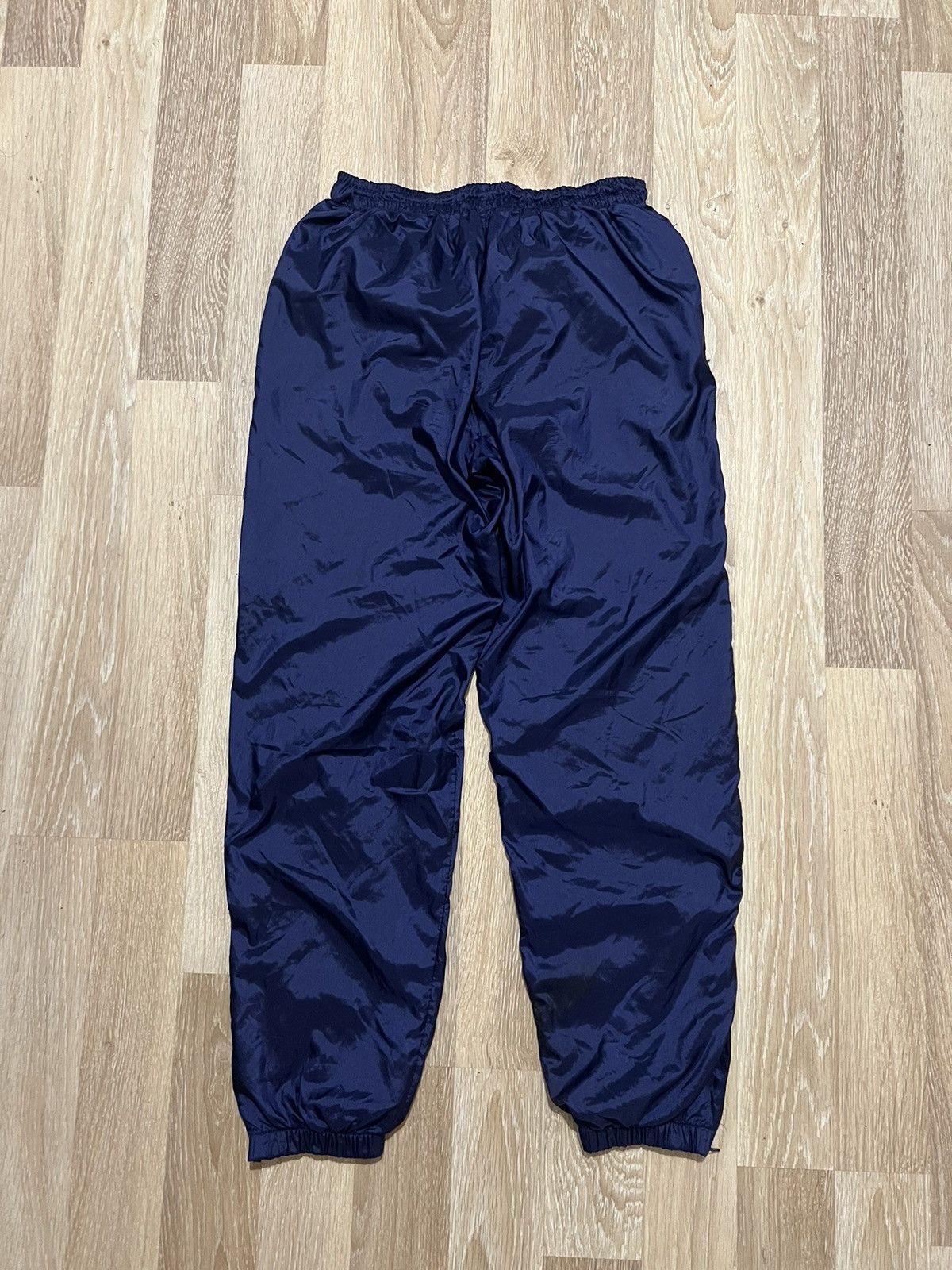 Nike vintage windbreaker pants best sale