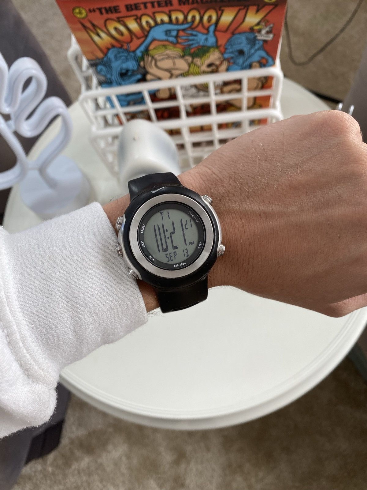 00s NIKE TRIAX FLY digital watch Y2K-