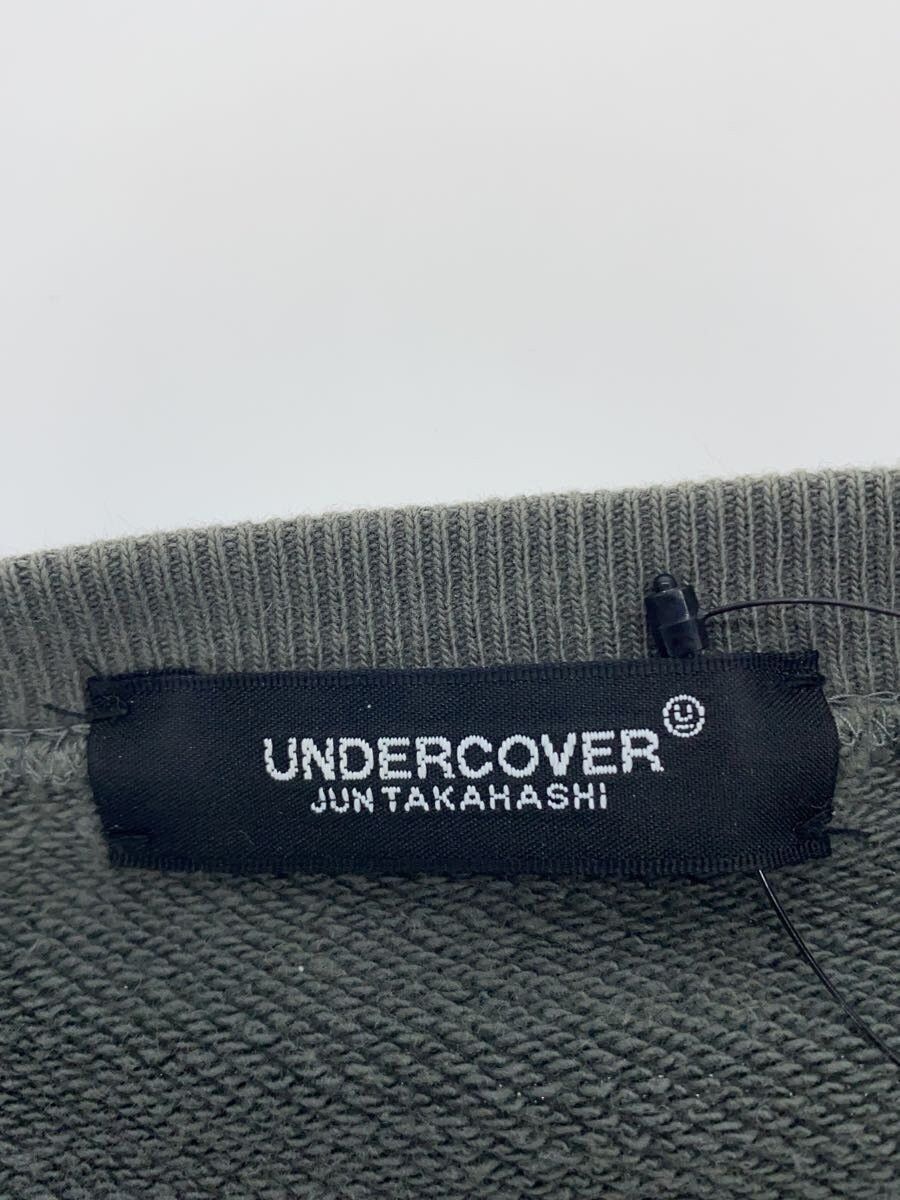 Undercover AW20 Spiders Web Crewneck Sweatshirt Size US L / EU 52-54 / 3 - 5 Thumbnail