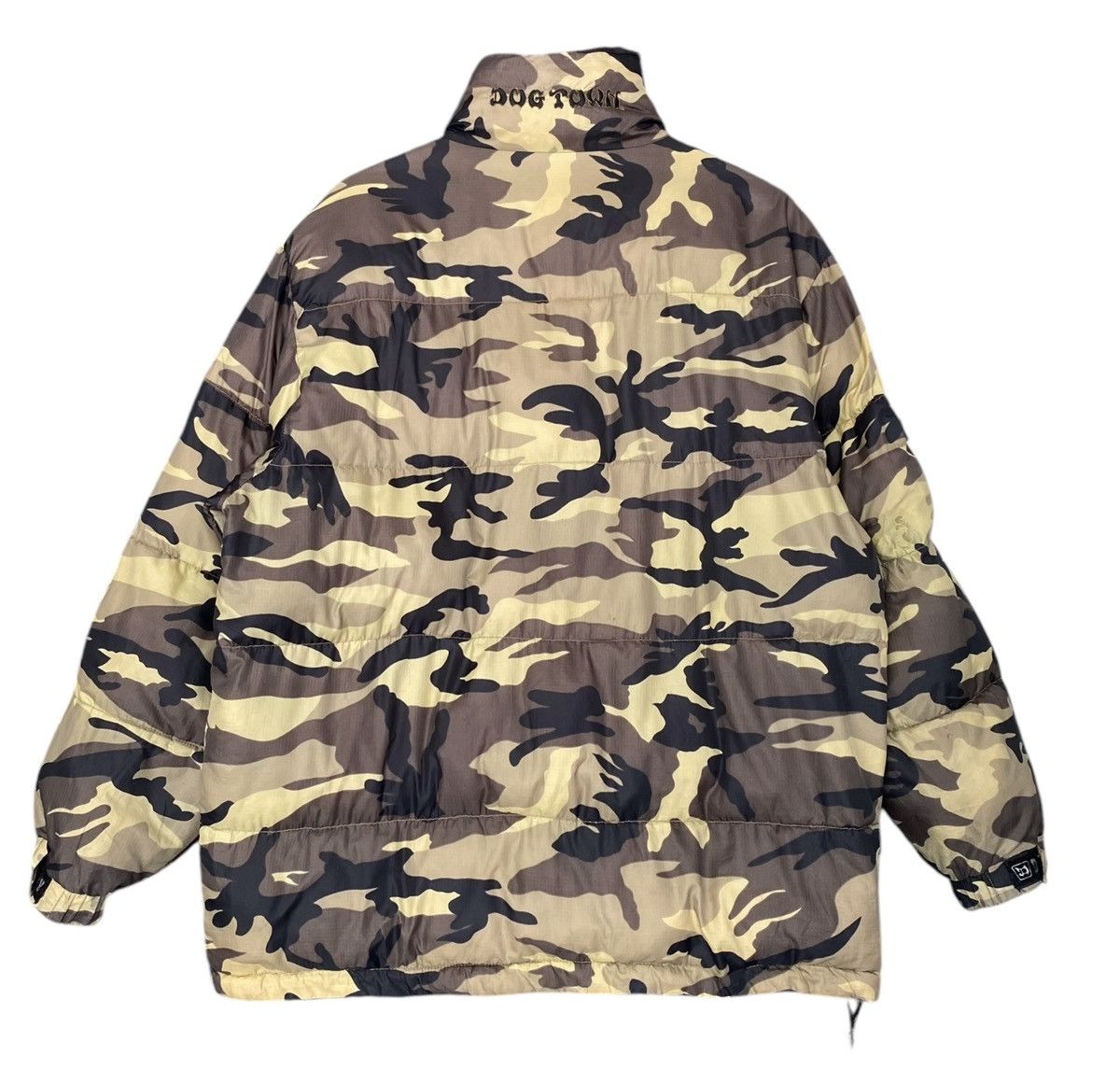 Dogtown Vintage Rare DOGTOWN Reversible Down Jacket (XL) Size US XL / EU 56 / 4 - 2 Thumbnail