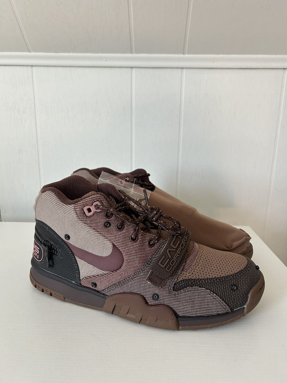 Nike Air Trainer Cactus Jack Travis Scott