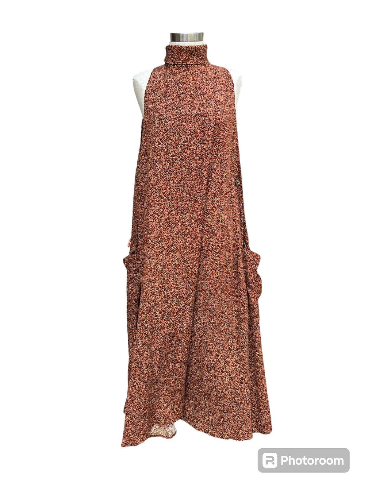 Jean Paul Gaultier Vintage jpg maxi dress Size M / US 6-8 / IT 42-44 - 1 Thumbnail