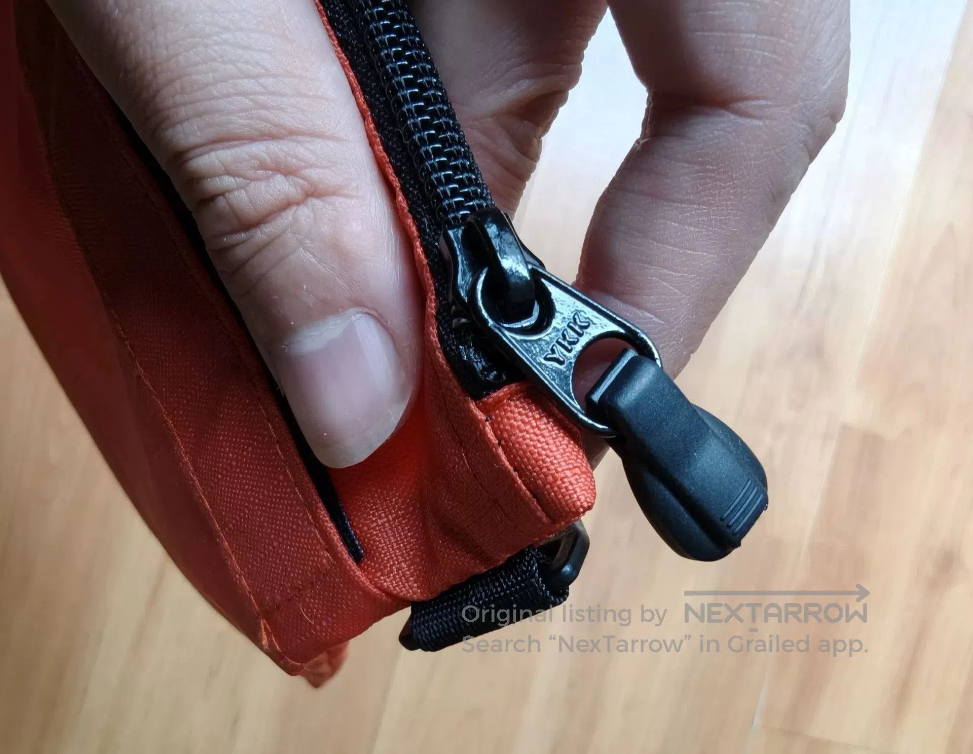 Kapital kapital outdoor shoulder bag with chain. Size ONE SIZE - 5 Thumbnail
