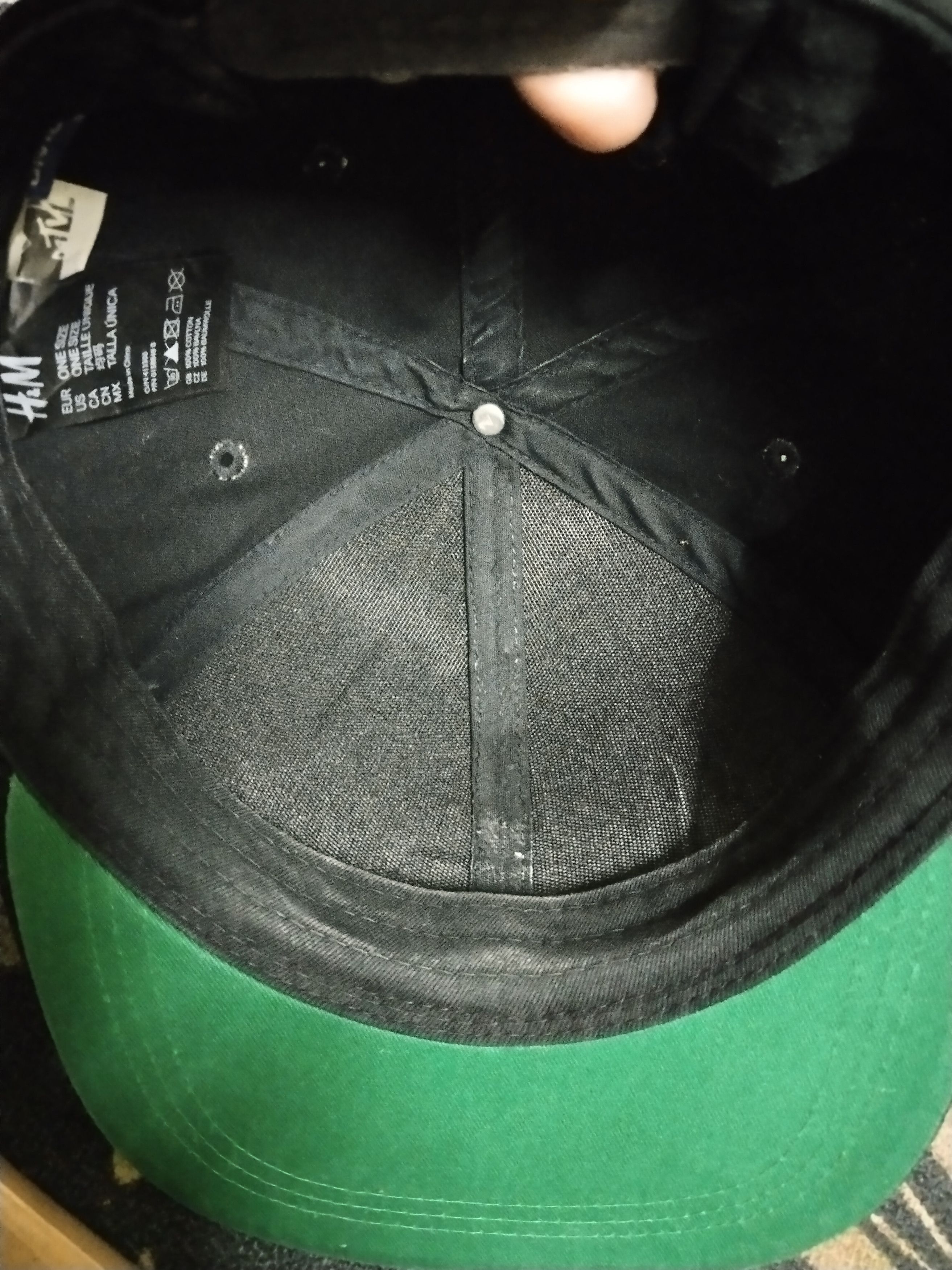 Mtv MTV MUSIC TELEVISION CAP ADJUSTABLE SNAPBACK Size ONE SIZE - 6 Thumbnail