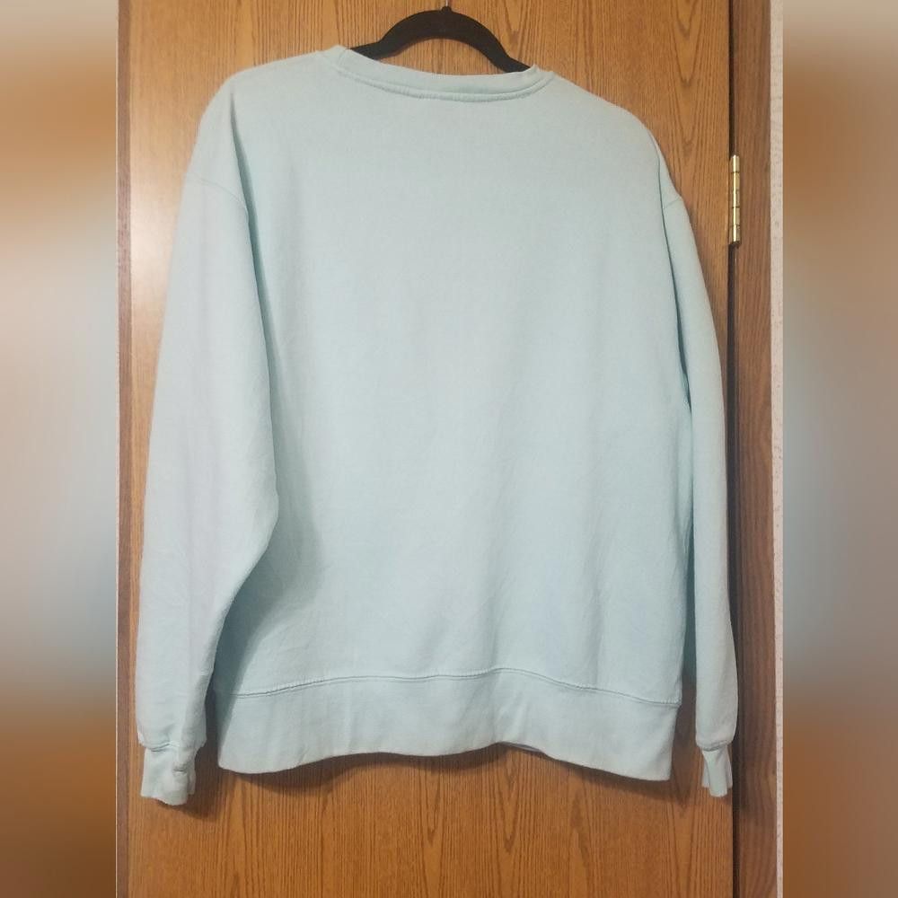 Designer Pacific & Co Large Graphic Sweatshirt Size L / US 10 / IT 46 - 2 Thumbnail