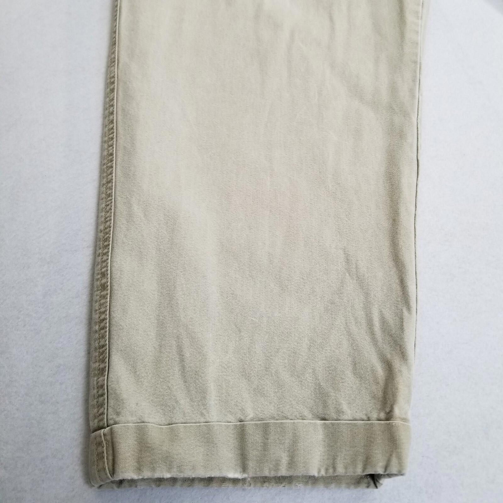 Royal Robbins Royal Robbins 40x27* Beige Wide Pants Original Size is 40x32 Size US 40 / EU 56 - 10 Thumbnail