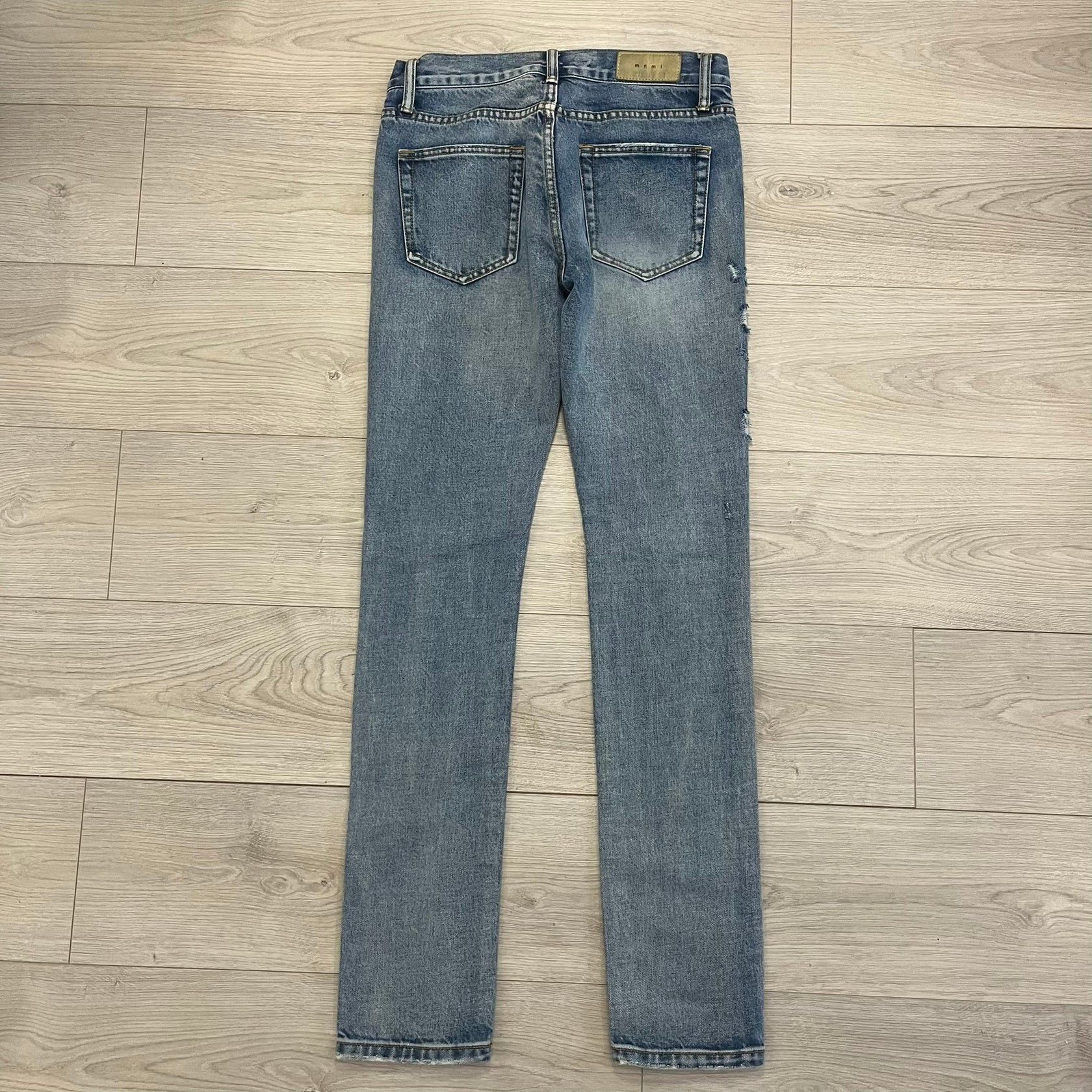 MNML mnml slim jeans Size US 30 / EU 46 - 2 Thumbnail