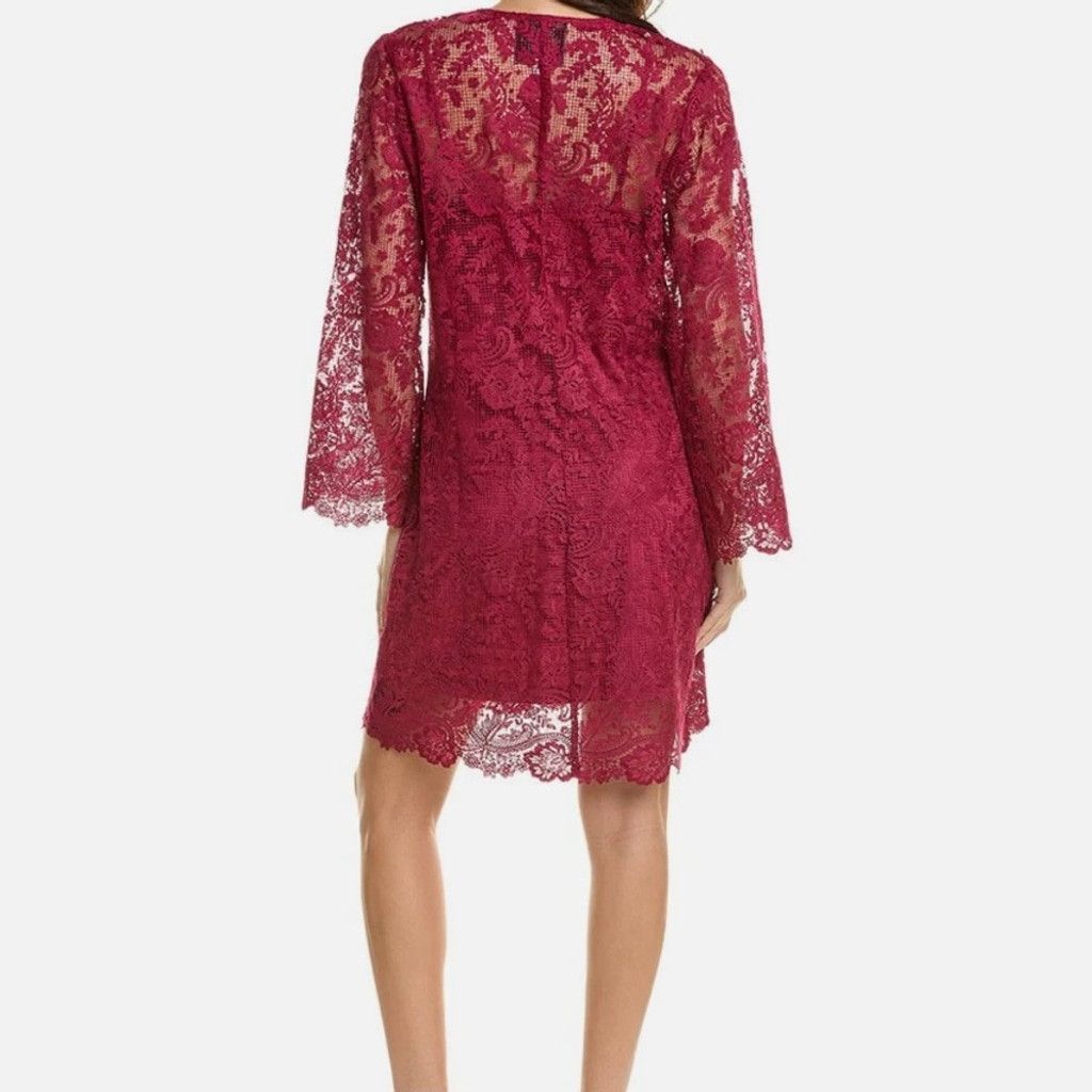 Johnny Was Johnny Was Harper Mini Dress XS Size XS / US 0-2 / IT 36-38 - 2 Thumbnail