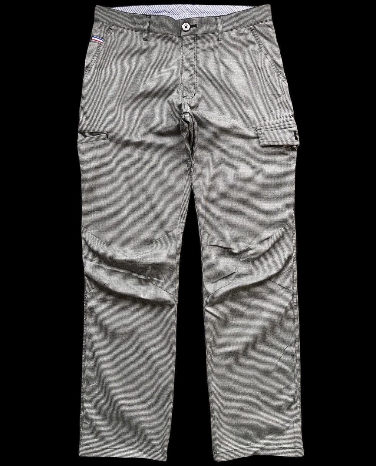 Le Coq Sportif LECOQ SPORTIF Golf Edition Multipockets Pant Size US 32 / EU 48 - 1 Thumbnail