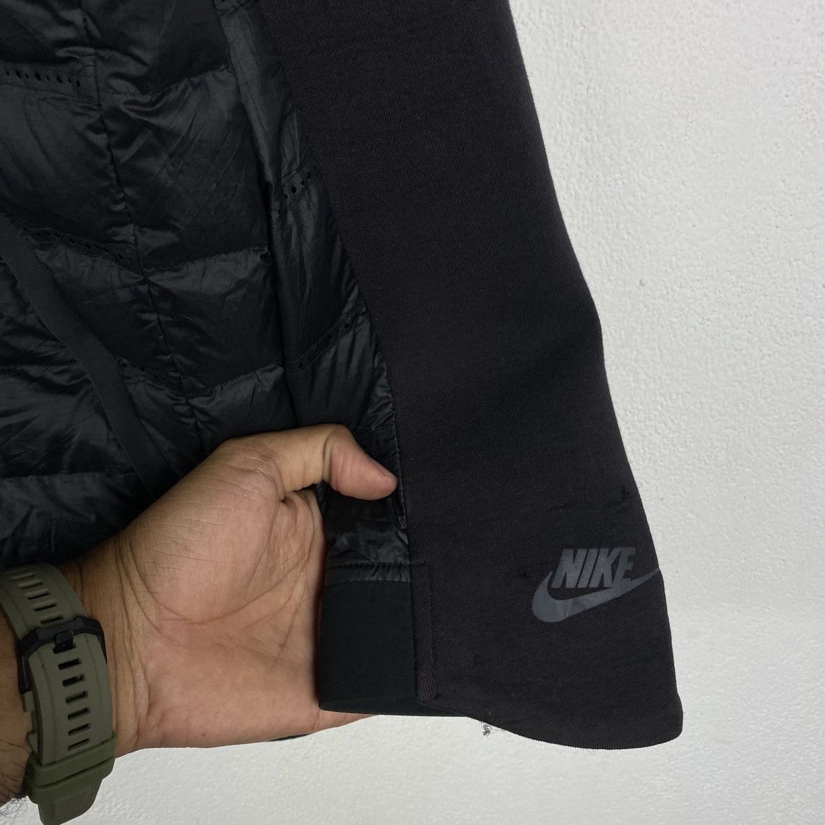 Nike Nike Tech Fleece Aeroloft 800 Down Jacket Size US XL / EU 56 / 4 - 9 Thumbnail