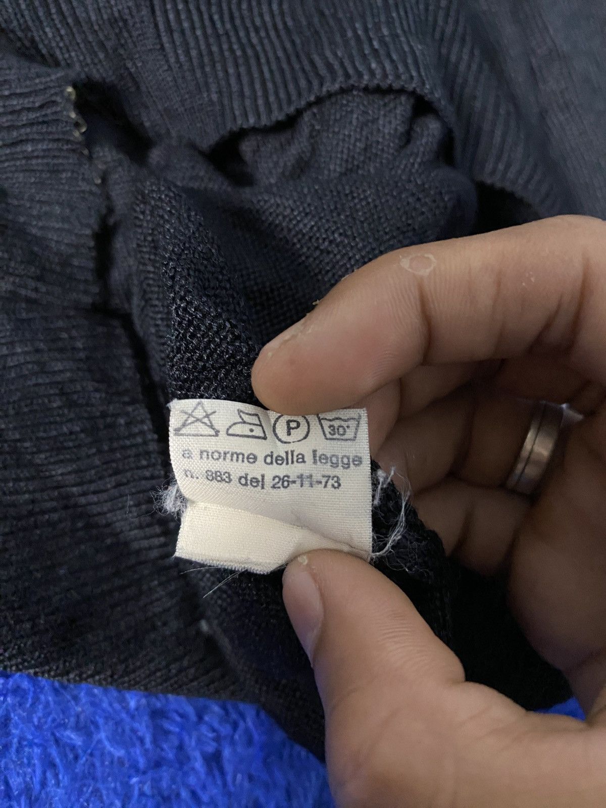 Lanvin Vintage lanvin cardigan knitwear Size M / US 6-8 / IT 42-44 - 7 Thumbnail