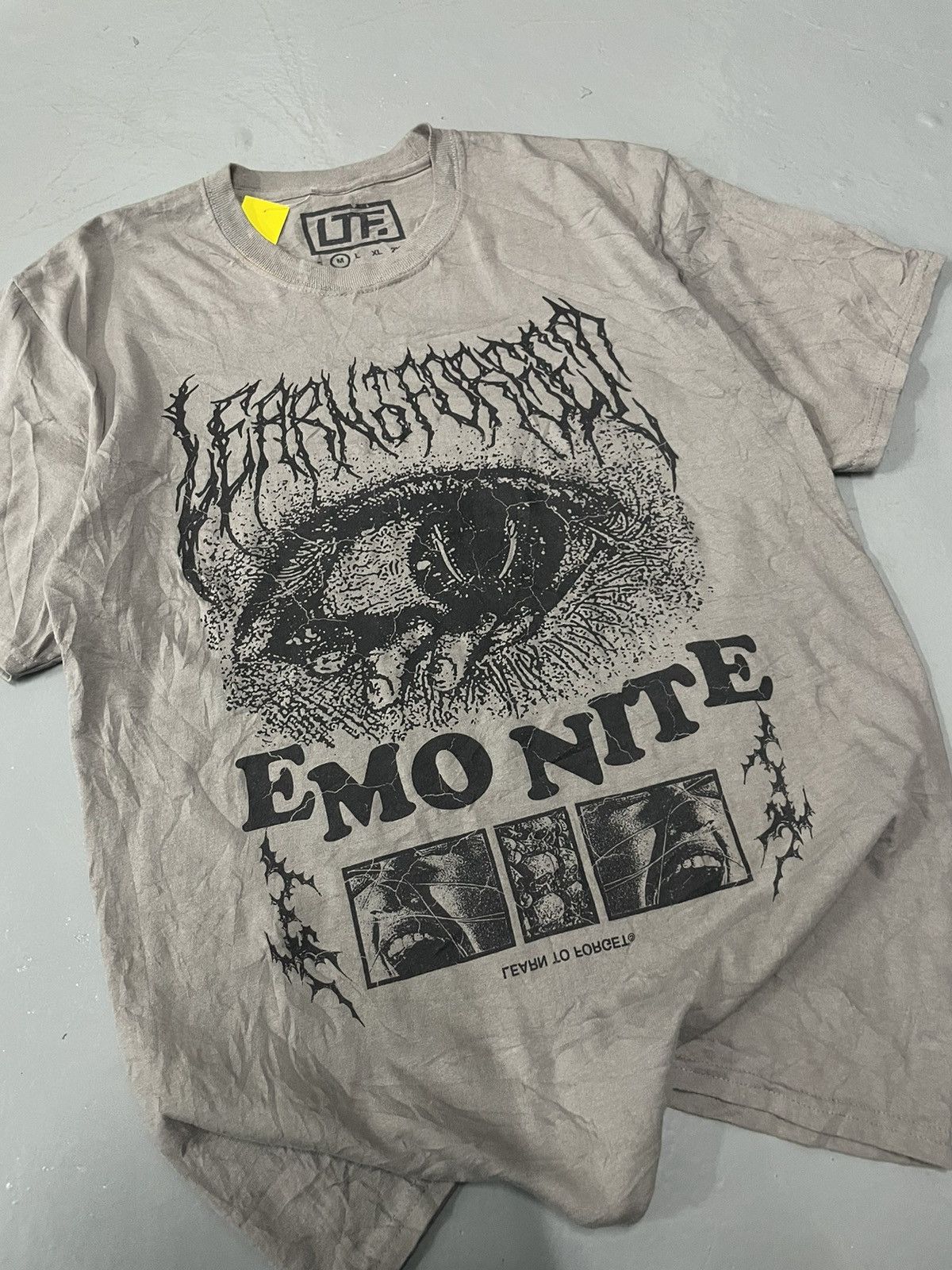 Other Learn To Forget x Emo Nite Size US M / EU 48-50 / 2 - 2 Thumbnail