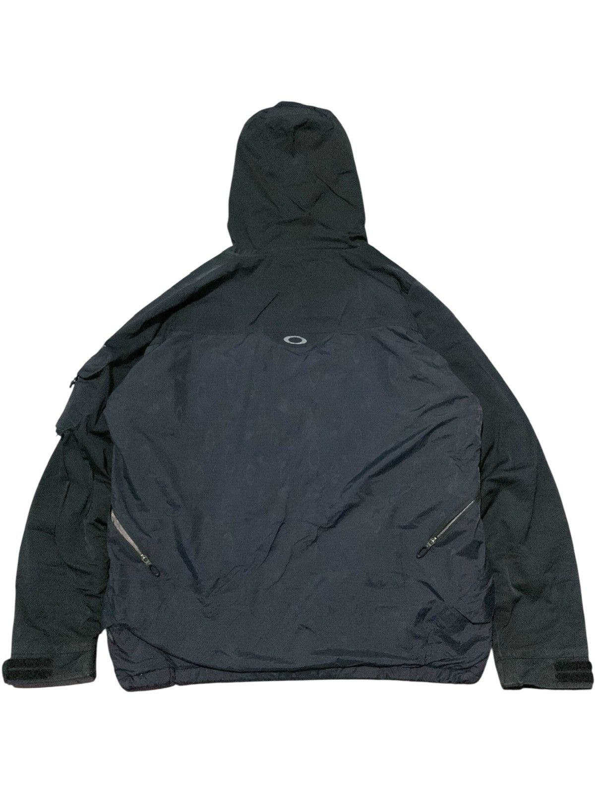 Oakley Oakley Software Nitro Fuel 2 Assymetrical Snowboard Jacket Size US M / EU 48-50 / 2 - 24 Thumbnail
