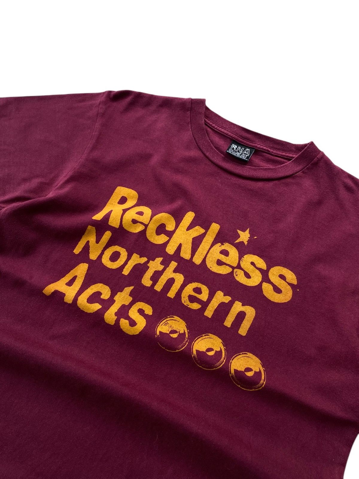 Japanese Brand × Vintage reckless northern acts RNA vintage japanese brand Size US L / EU 52-54 / 3 - 3 Thumbnail