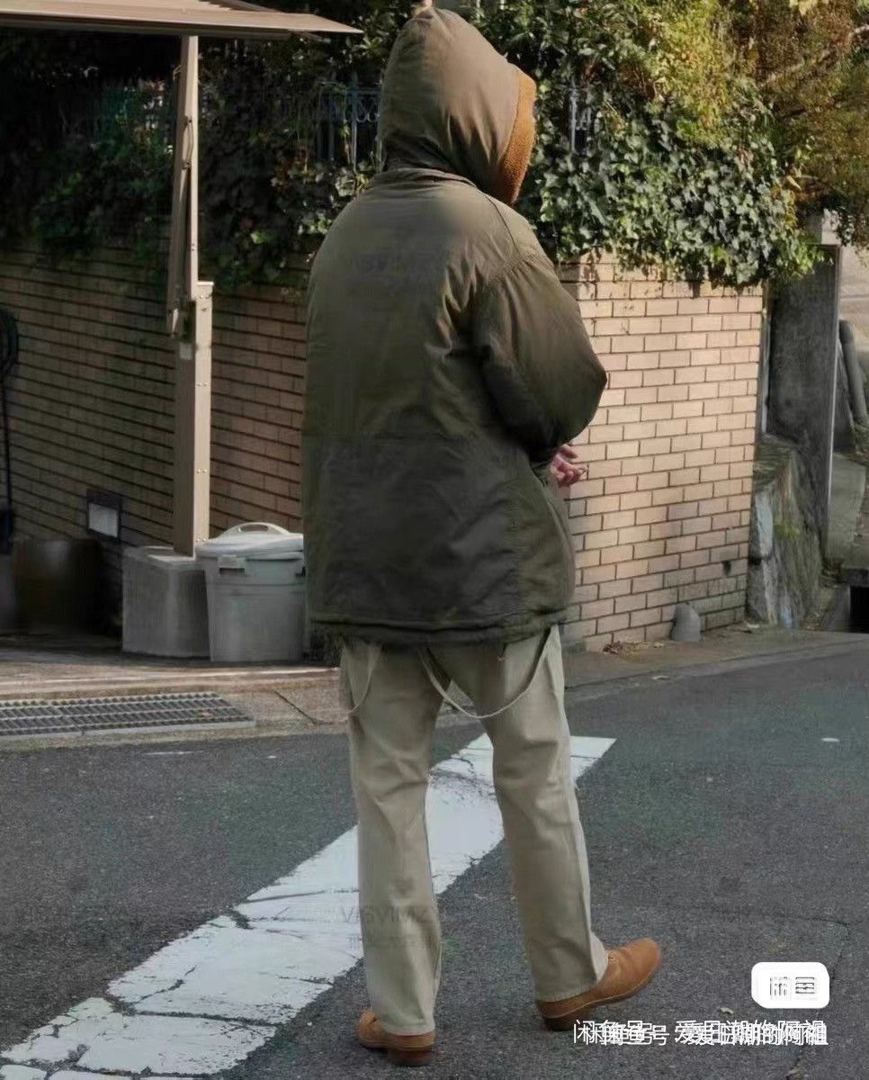 Visvim VISVIM 23AW SYNAE DOWN COAT（natural dyed） Size US L / EU 52-54 / 3 - 4 Thumbnail