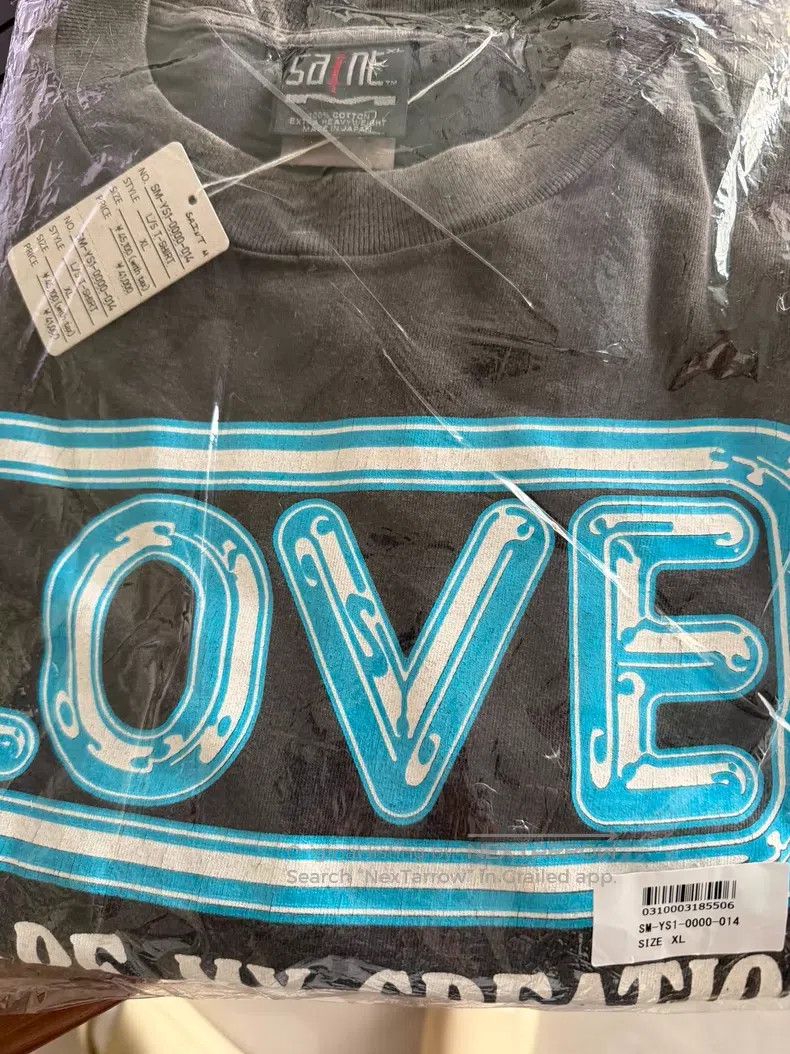 Other Saint Michael Long-sleeved sweatshirt Size US XL / EU 56 / 4 - 9 Thumbnail