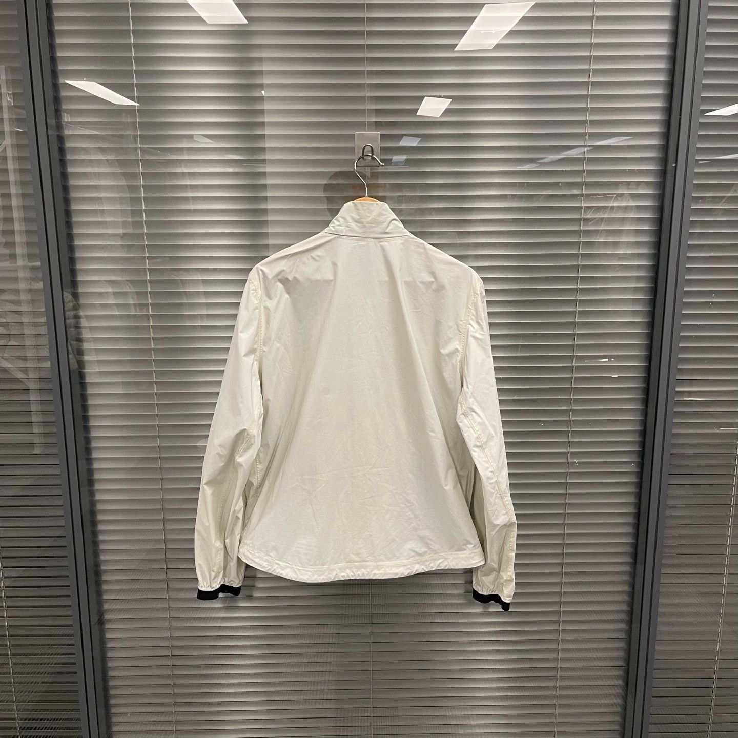 Prada Prada Red Label Nylon Jacket 44 Size US S / EU 44-46 / 1 - 2 Thumbnail