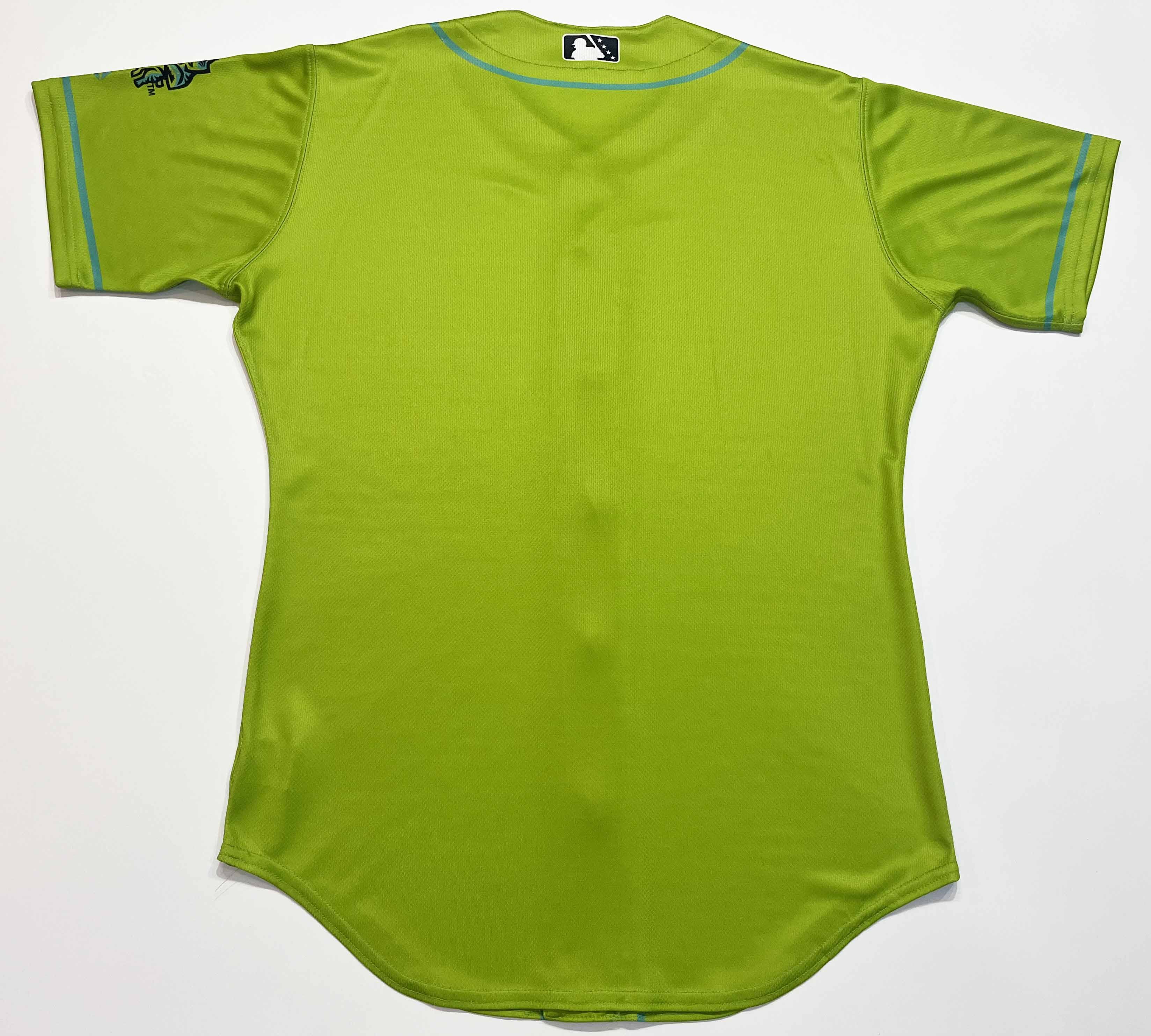 Wilson Wilson EvoShield MiLB Lynchburg Hillcats Baseball Jersey Size US M / EU 48-50 / 2 - 8 Thumbnail