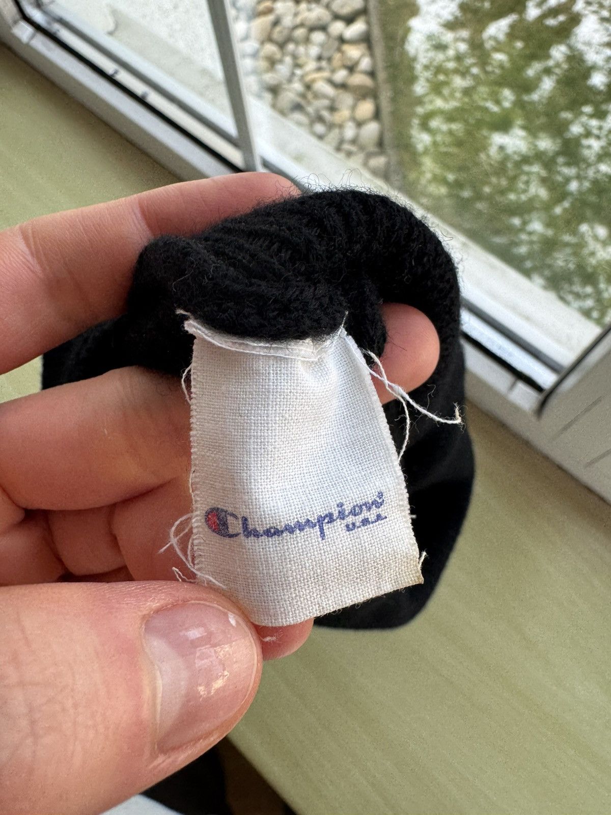 Champion CHAMPION USA CLASSIC VINTAGE BEANIE HAT CAP Size ONE SIZE - 4 Thumbnail