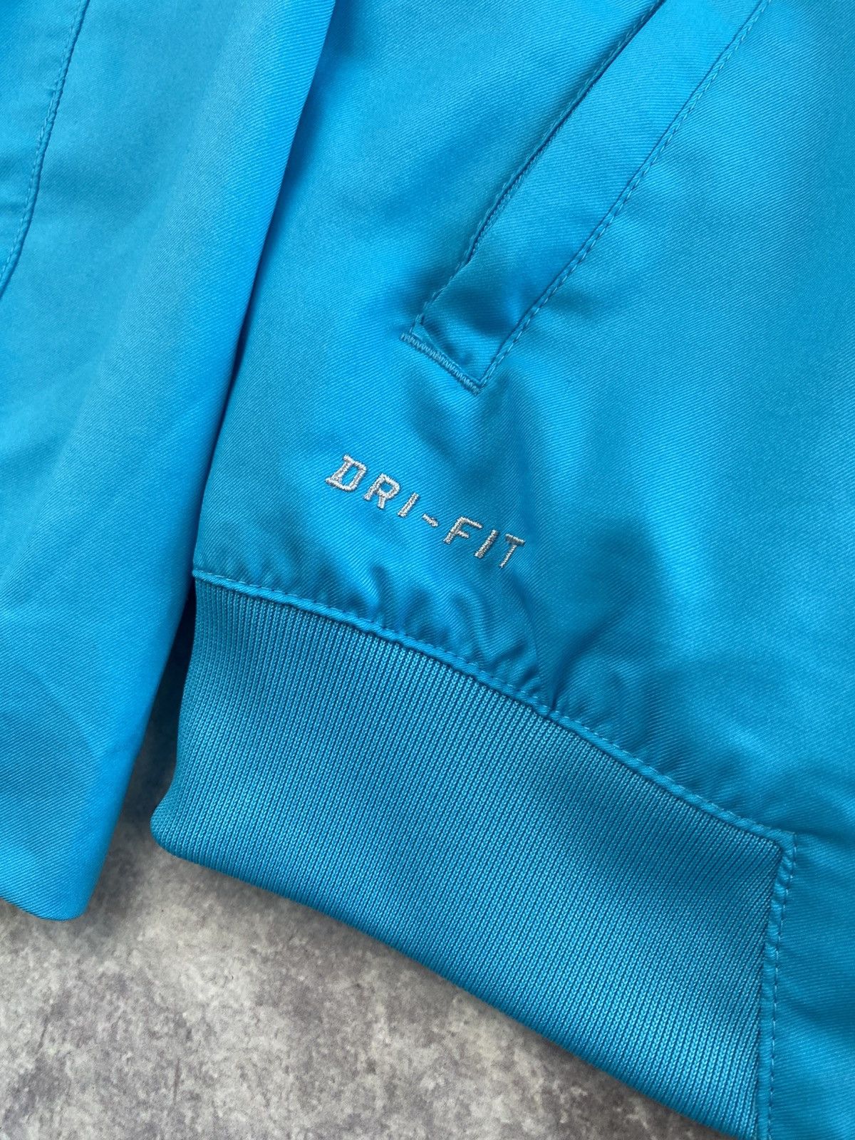 Nike Nike Manchester City 2015/2016 Training Track Jacket Size: M Size US M / EU 48-50 / 2 - 5 Thumbnail