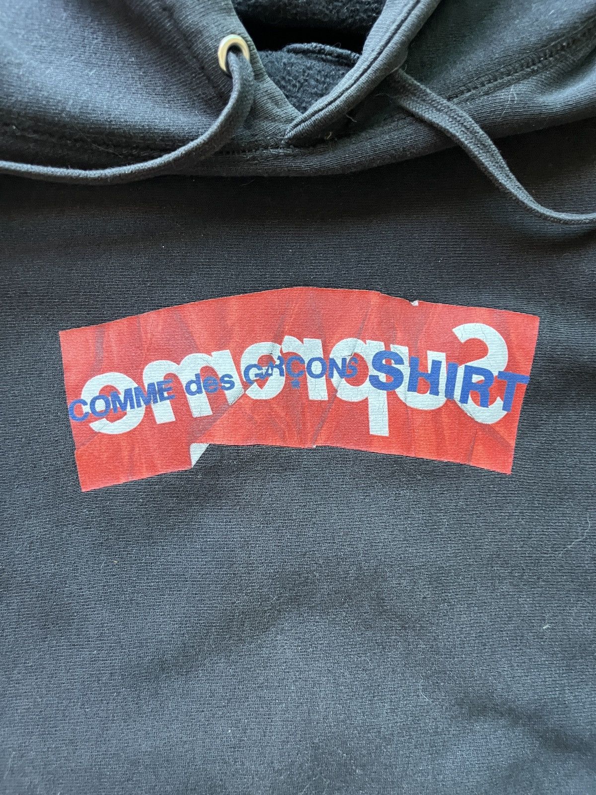 Supreme Supreme x COMME des GARÇONS Size US L / EU 52-54 / 3 - 4 Thumbnail